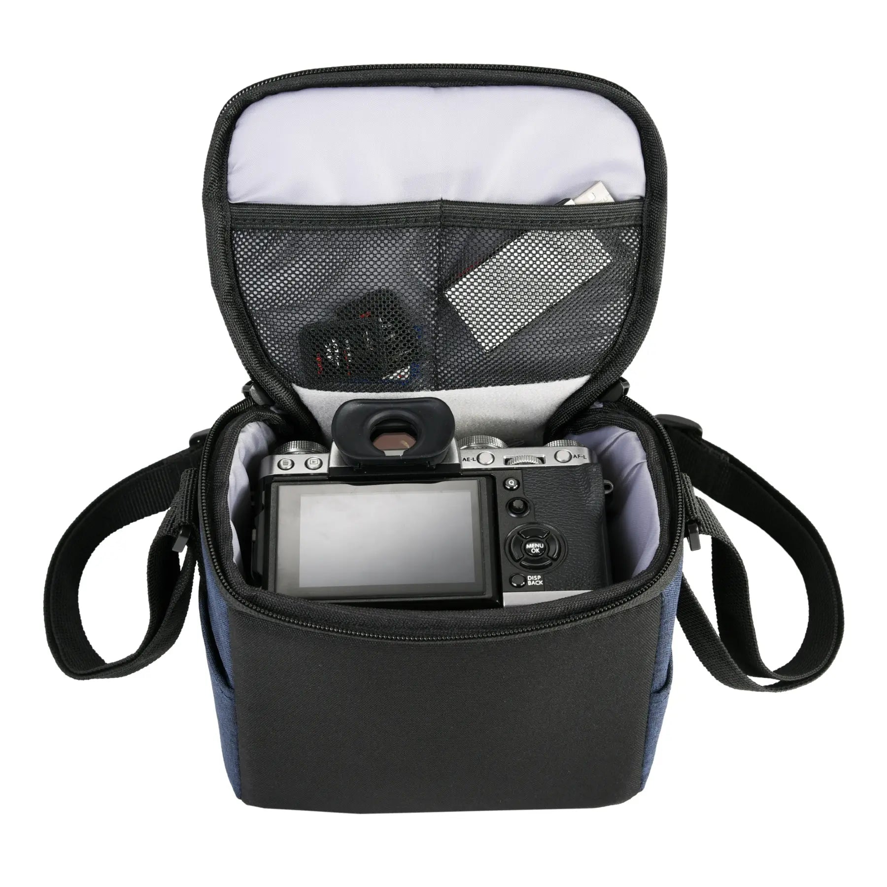 Vanguard VESTA Aspire 15 NV 3 Litre Shoulder Bag - Blue