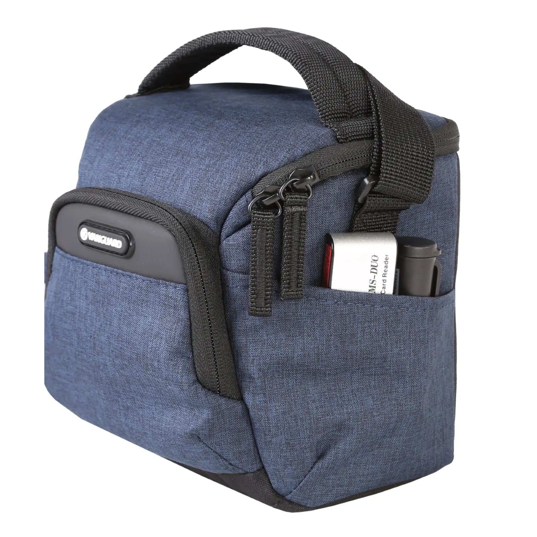 Vanguard VESTA Aspire 15 NV 3 Litre Shoulder Bag - Blue