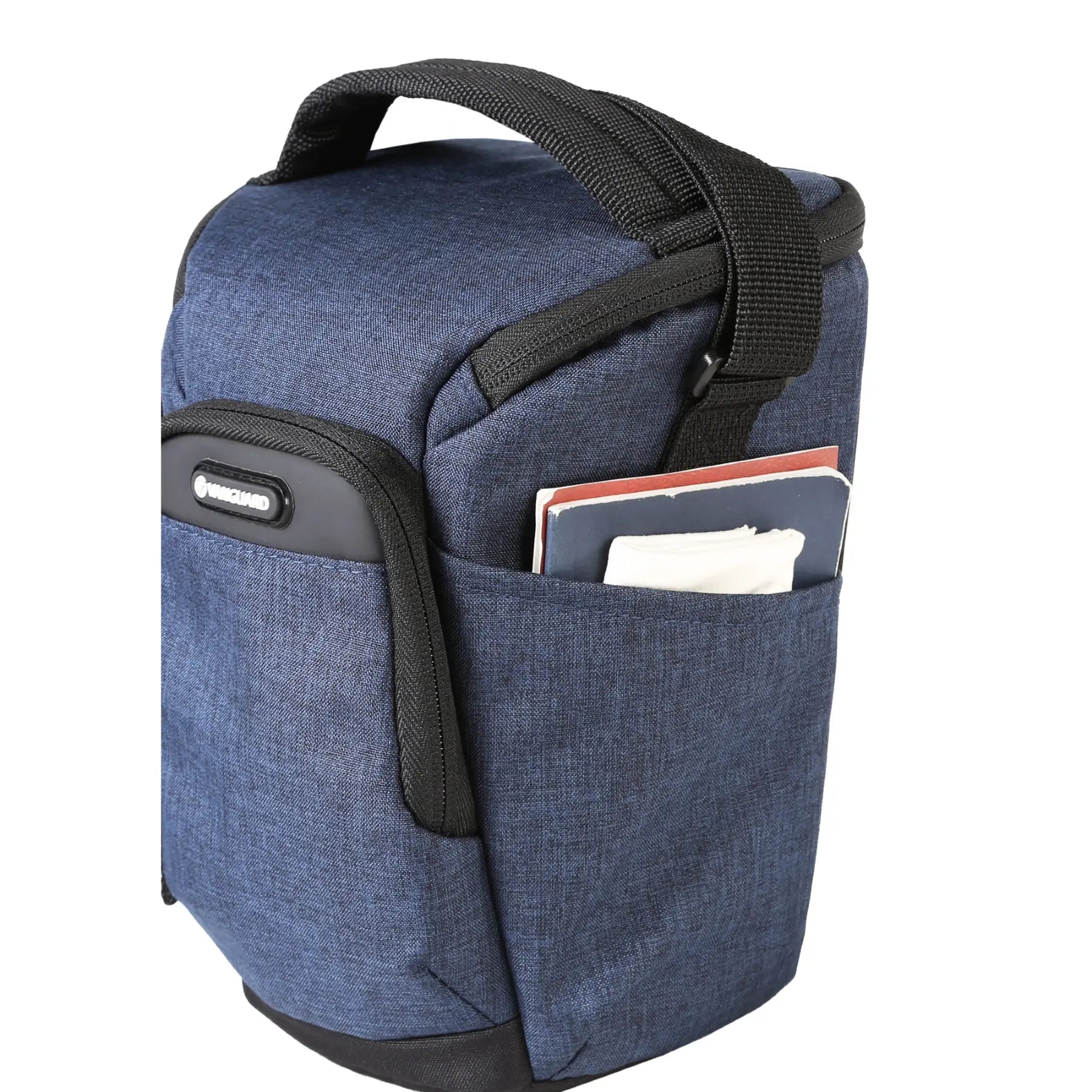 Vanguard Vesta Aspire 15Z Navy Shoulder Bag