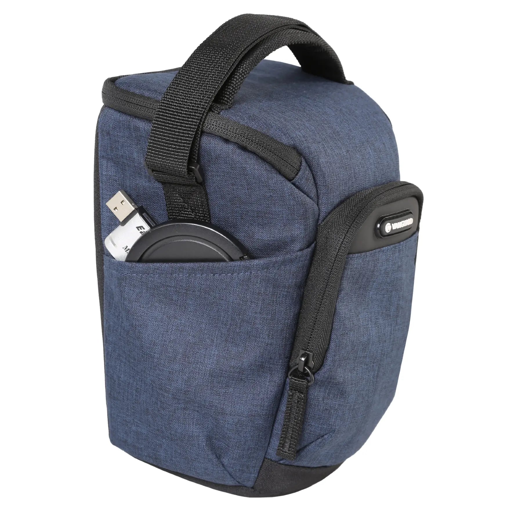 Vanguard Vesta Aspire 15Z Navy Shoulder Bag