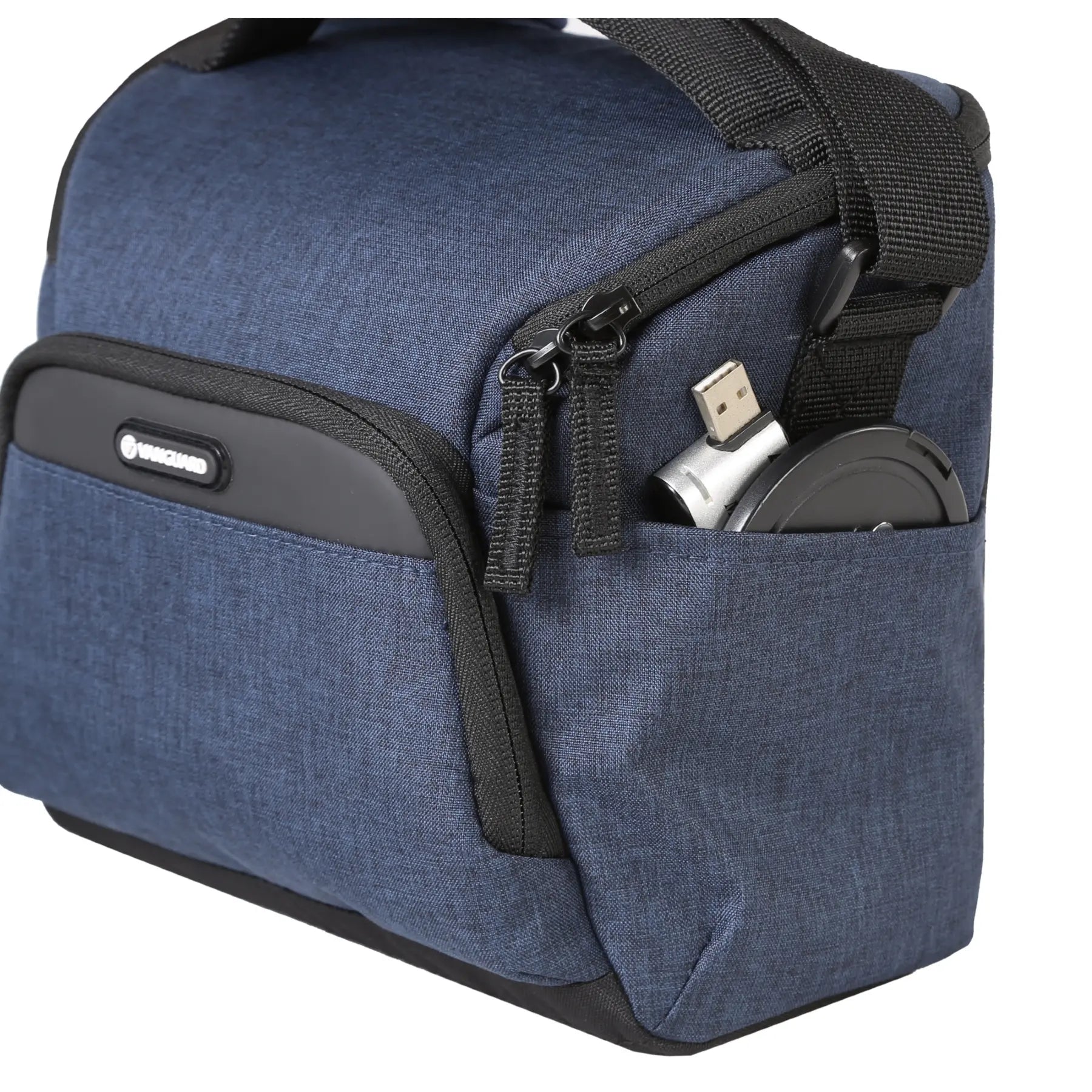 Vanguard VESTA Aspire 21 NV 6 Litre Shoulder Bag - Blue
