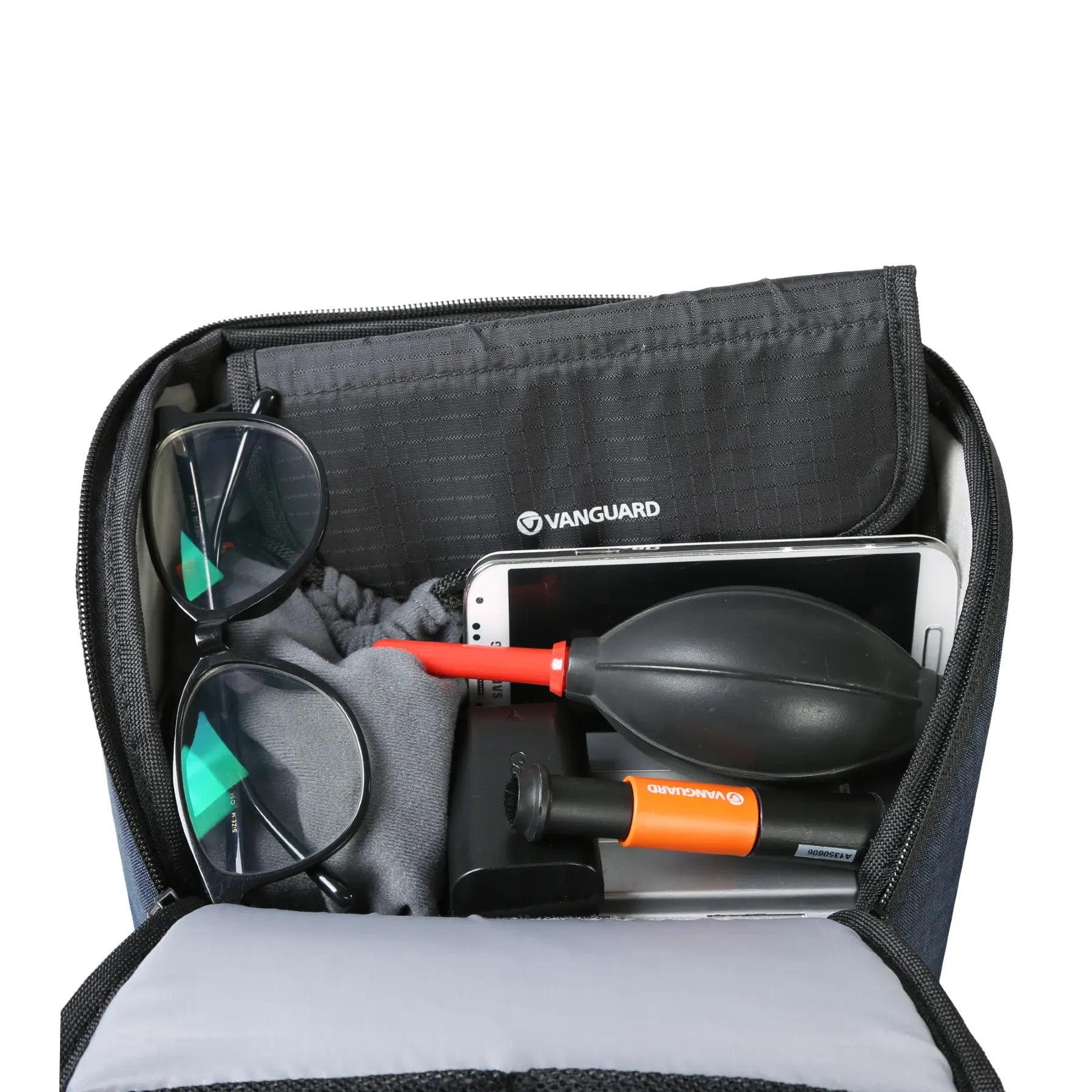 Vanguard VESTA Aspire 41 NV 14 Litre Backpack - Blue