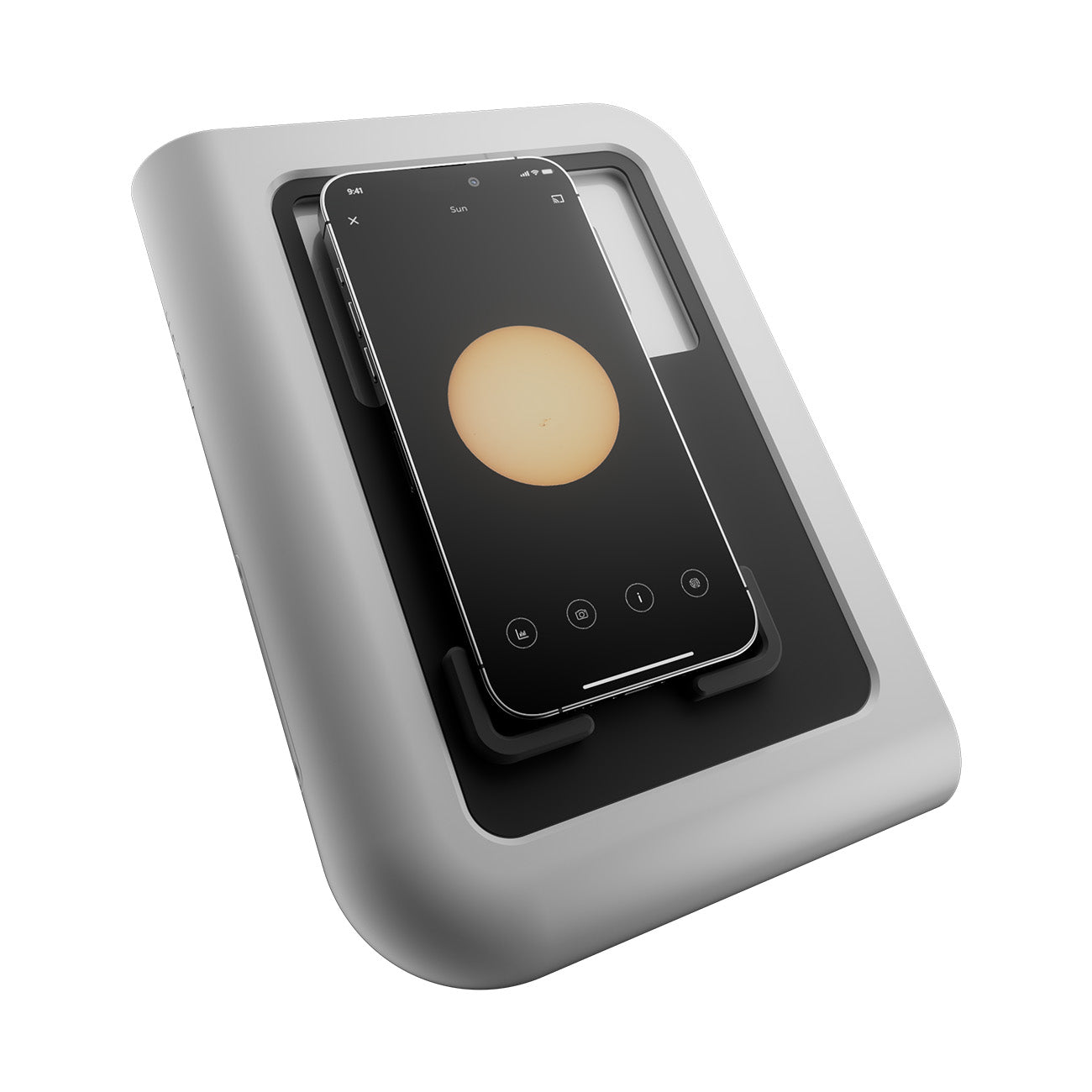 Vaonis Hestia Smartphone Telescope - Solar Pack