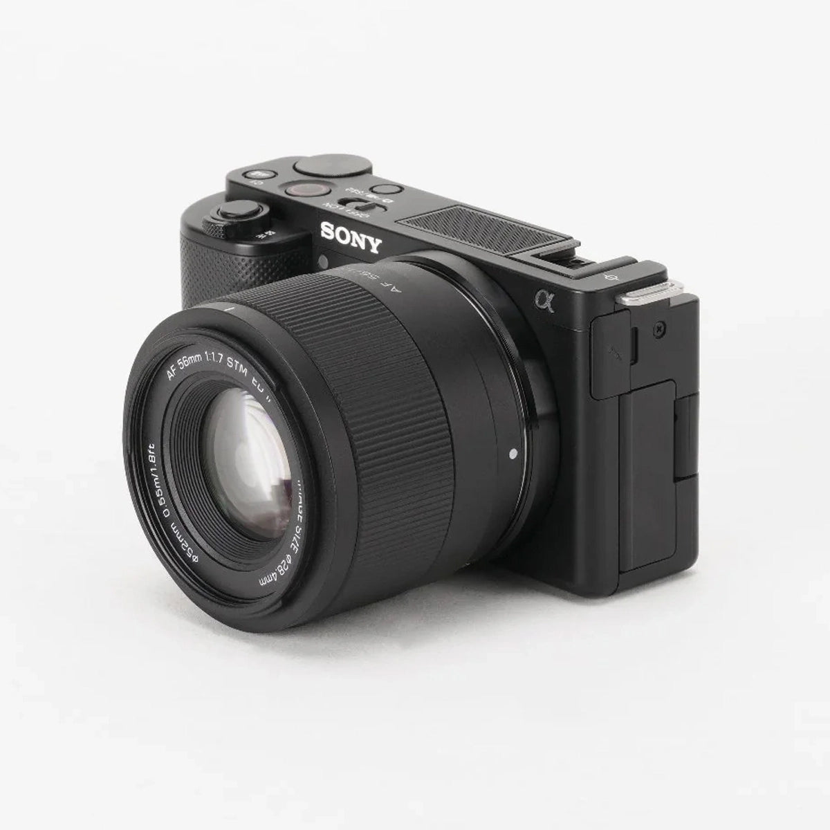 Viltrox 56mm f1.7 lens - Sony E