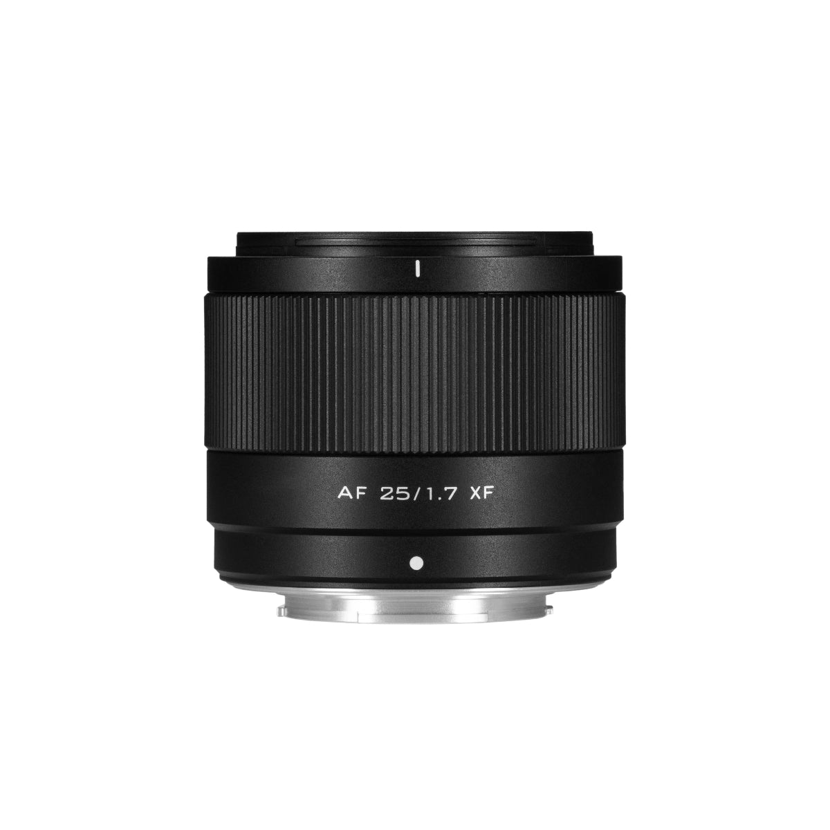 Viltrox AF 25mm F1.7 Lens - Fujifilm XF Mount top angle
