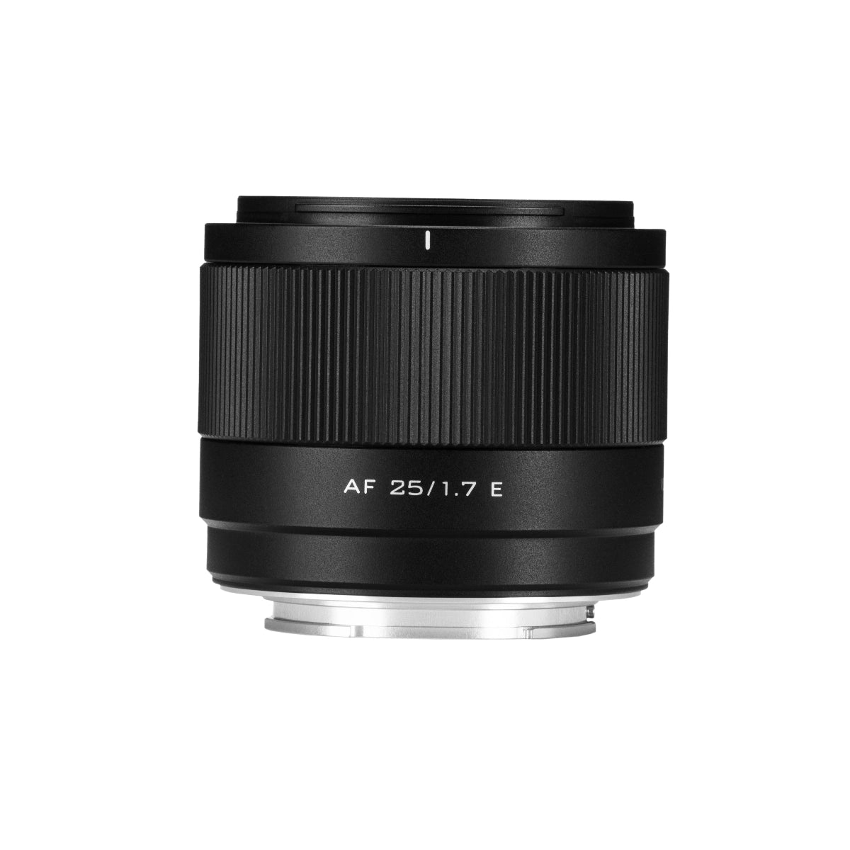 Viltrox AF 25mm F1.7 Lens - Sony E Mount top angle