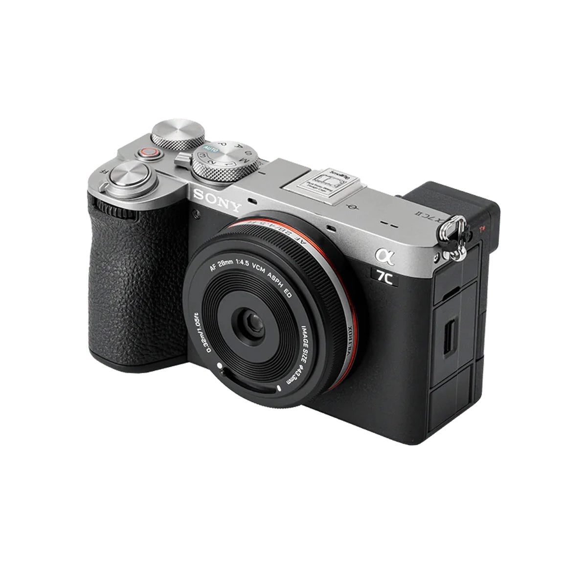 Viltrox AF 28 F4.5 FE - Sony E Mount Lens