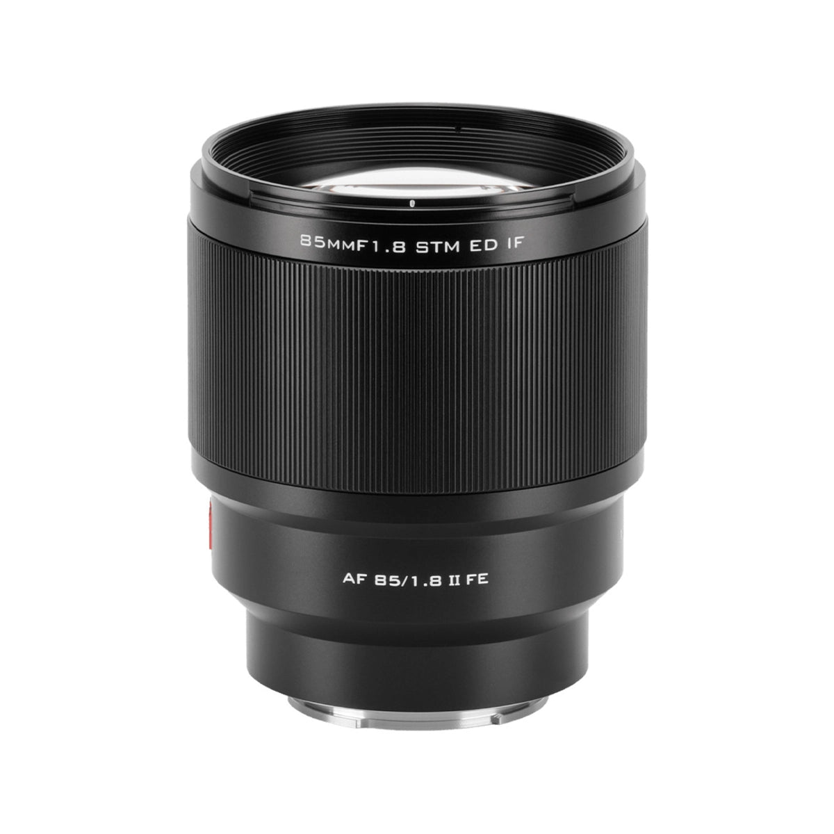 Viltrox AF 85mm f1.8 FE II Lens - Sony E top angle