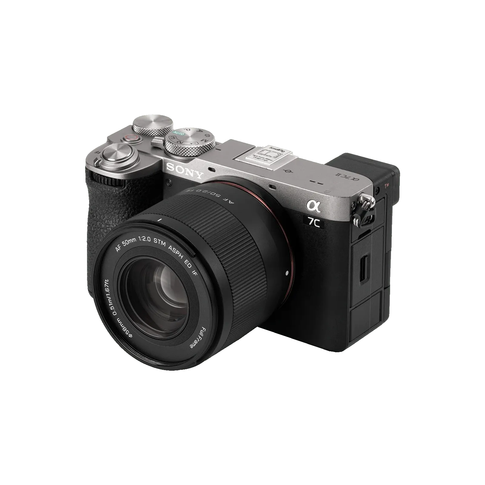 Viltrox AF 50mm f2.0 Air - Sony E Mount