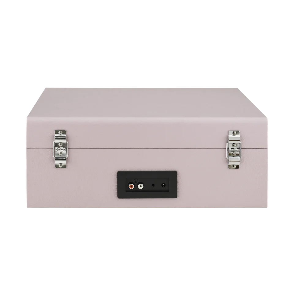 Crosley Voyager Bluetooth Turntable with built in speakers - Amethyst