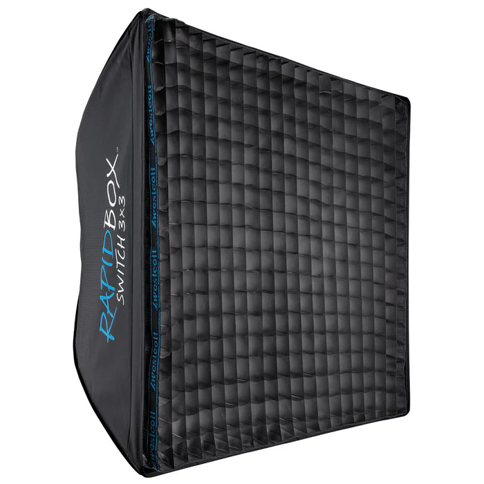 Westcott 40-Degree Egg Crate Grid for Rapid Box Switch 3x3