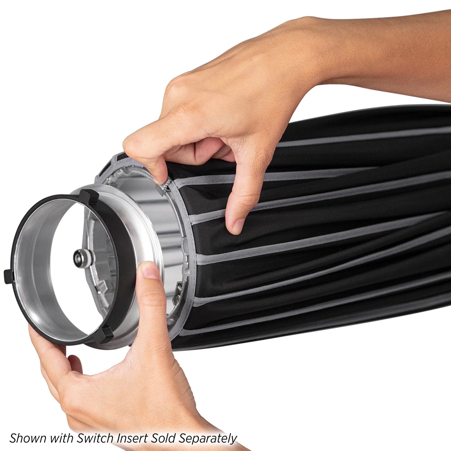 Westcott Beauty Dish Switch by Manny Ortiz 36 (White Interior) 2547