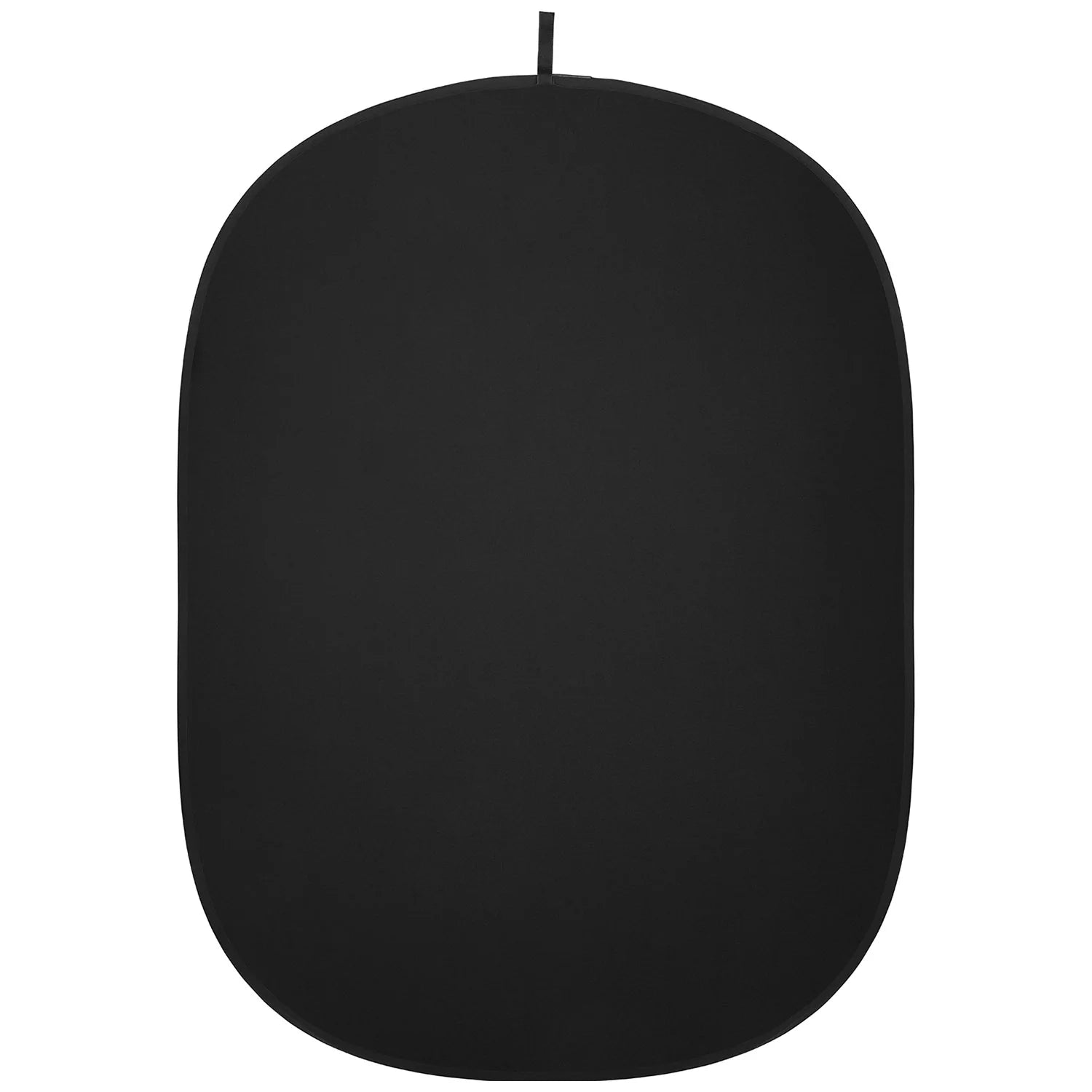 Westcott Collapsible 2-in-1 Black & White Backdrop (5' x 6.5')