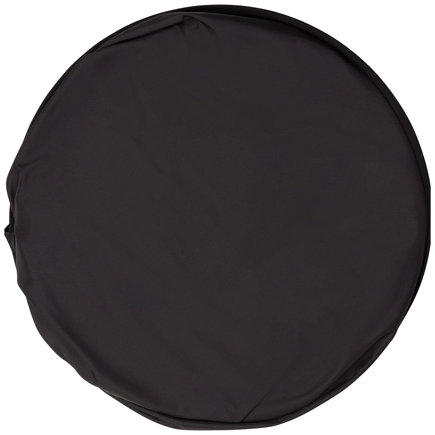 Westcott Collapsible 2-in-1 Black & White Backdrop (5' x 6.5')