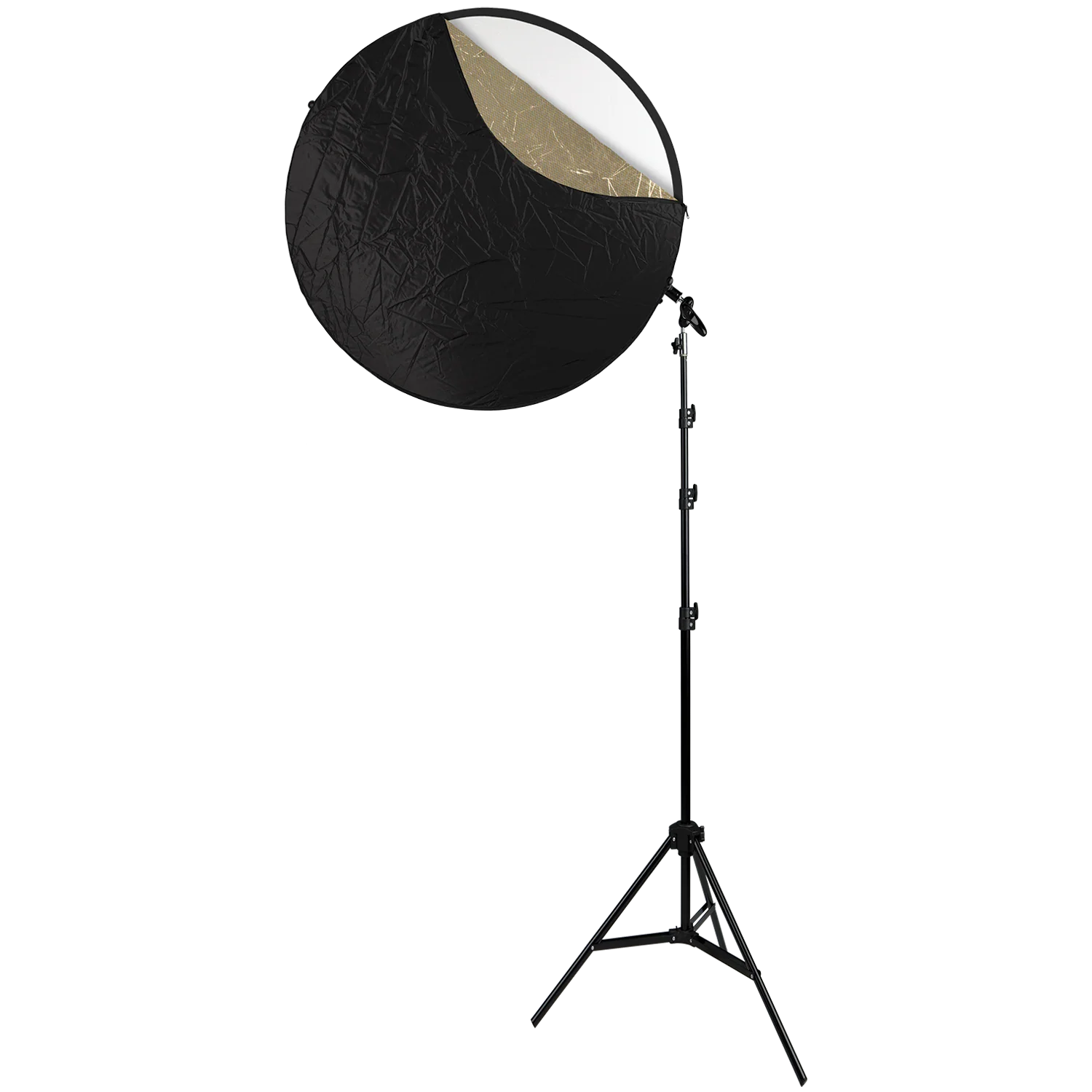 Westcott Collapsible 5-in-1 Reflector Kit with Sunlight Surface (40")