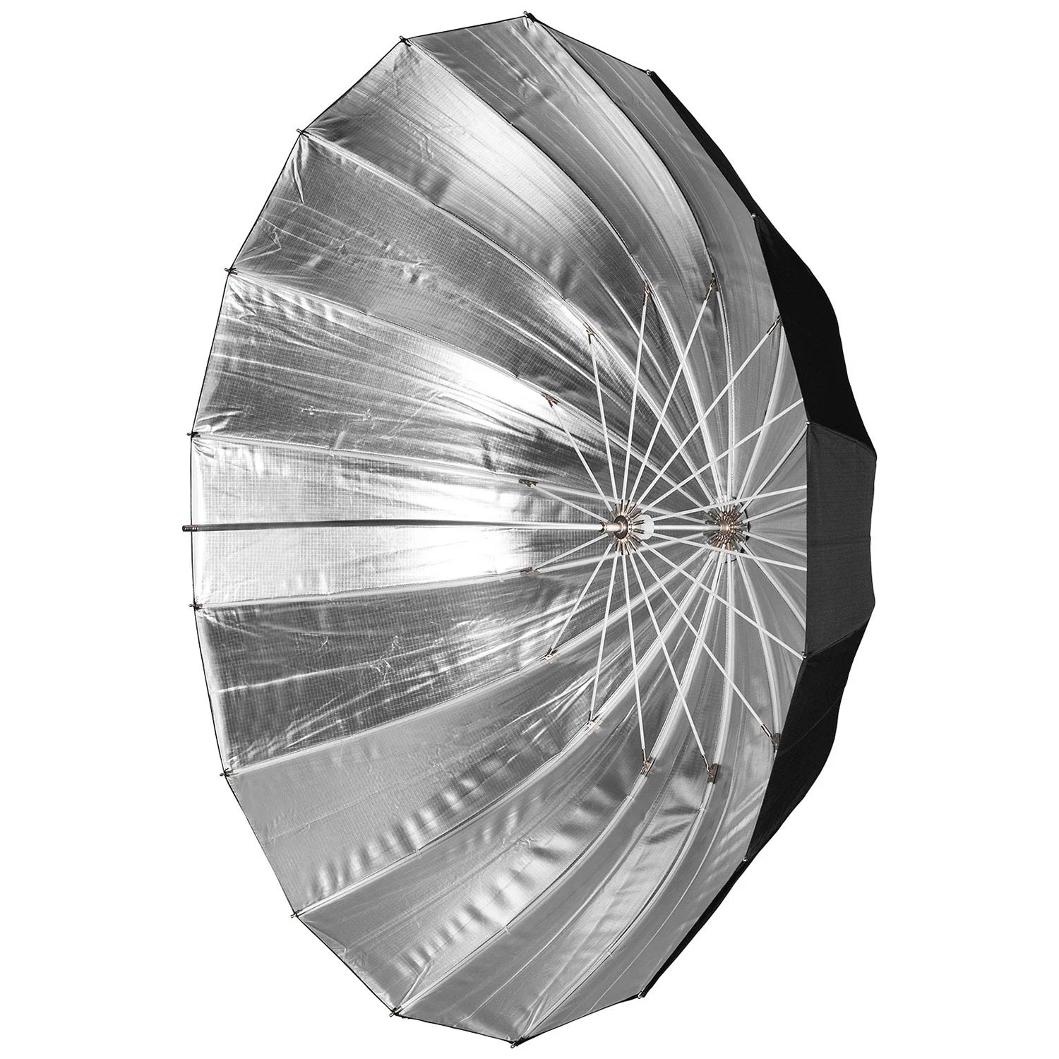 Westcott Deep Umbrella - Silver Bounce 43"