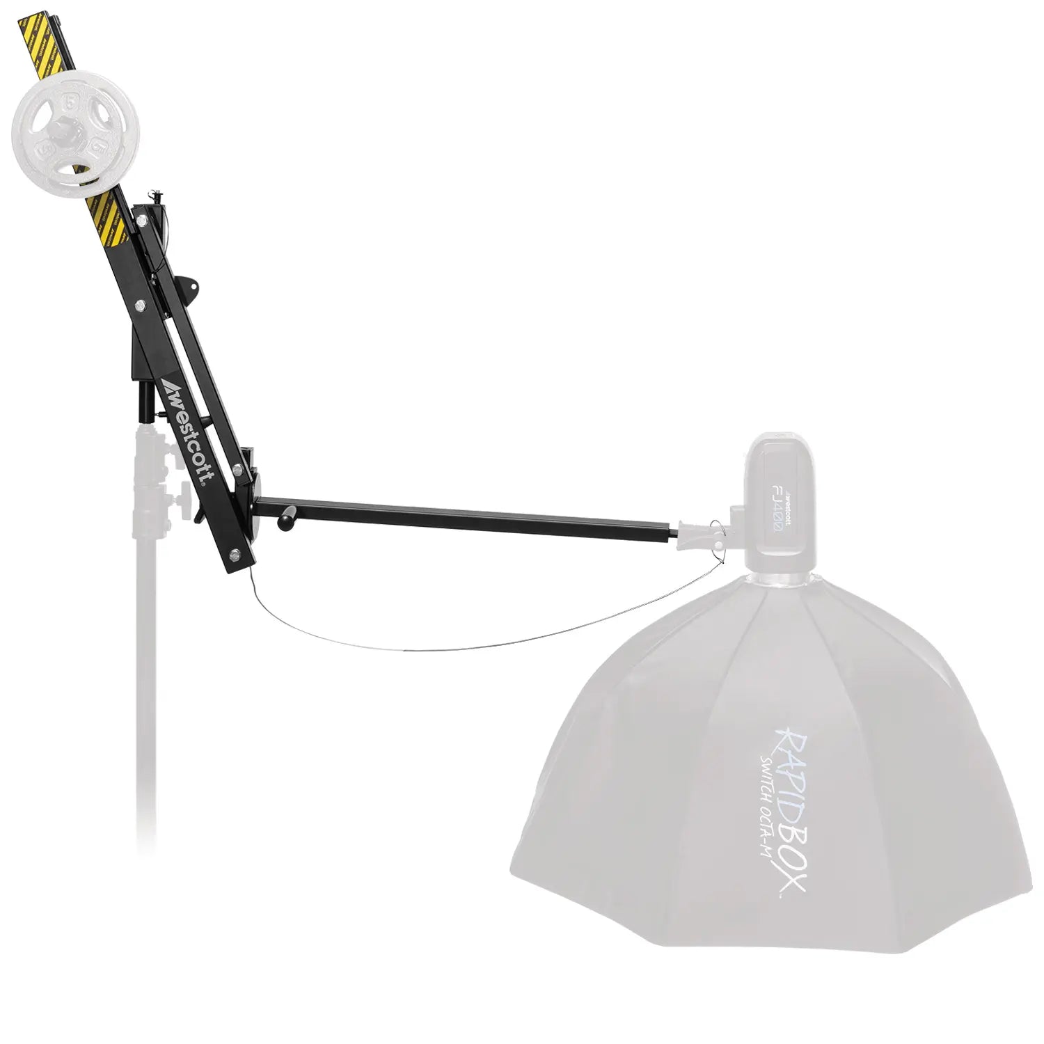 Westcott Easy Boom - 28 inch