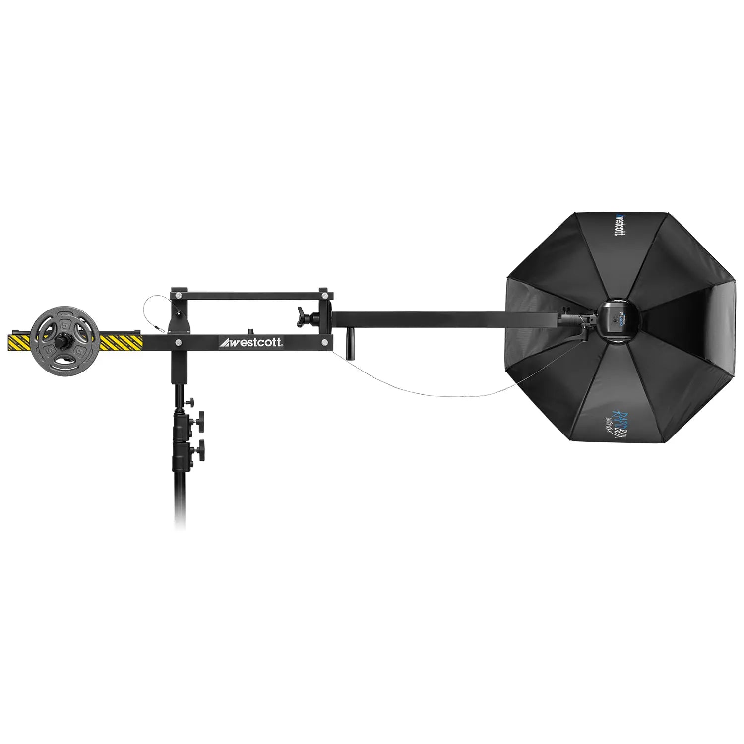 Westcott Easy Boom - 28 inch