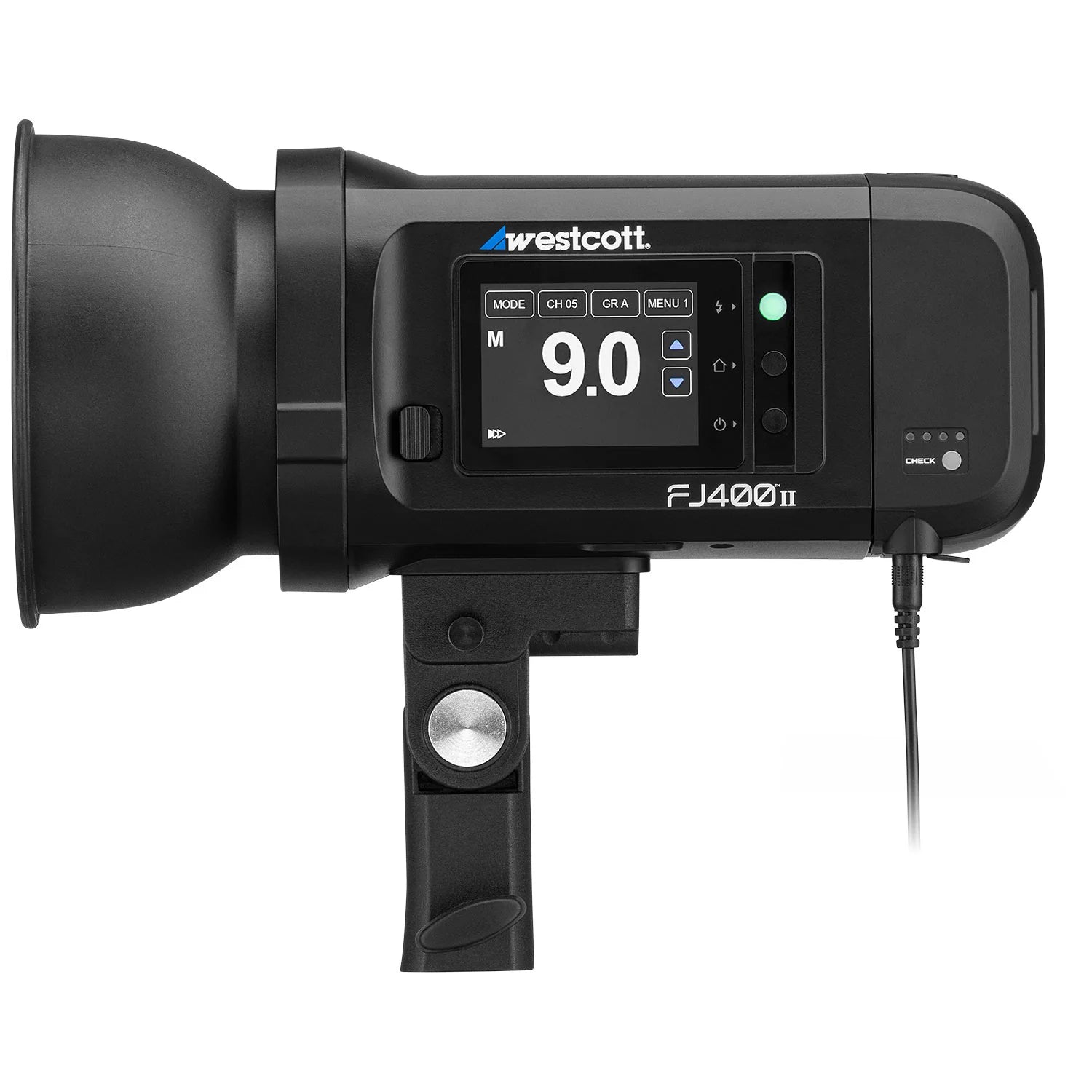 FJ Wireless 2-Light Portable Portrait Flash Kit - Sony