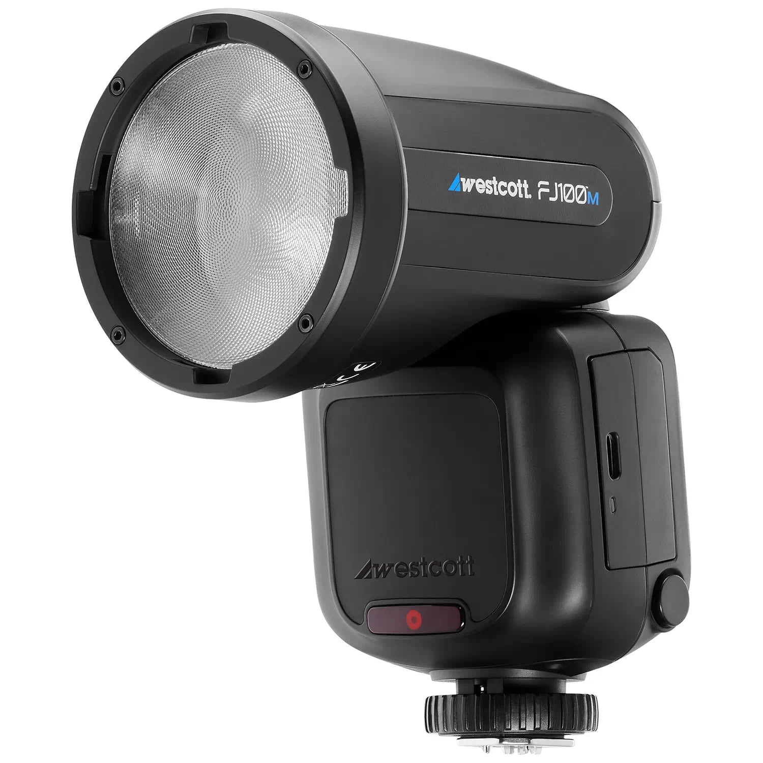Westcott FJ100 M Touchscreen Speedlight Flash with Multi-Brand Camera Mount (100Ws)