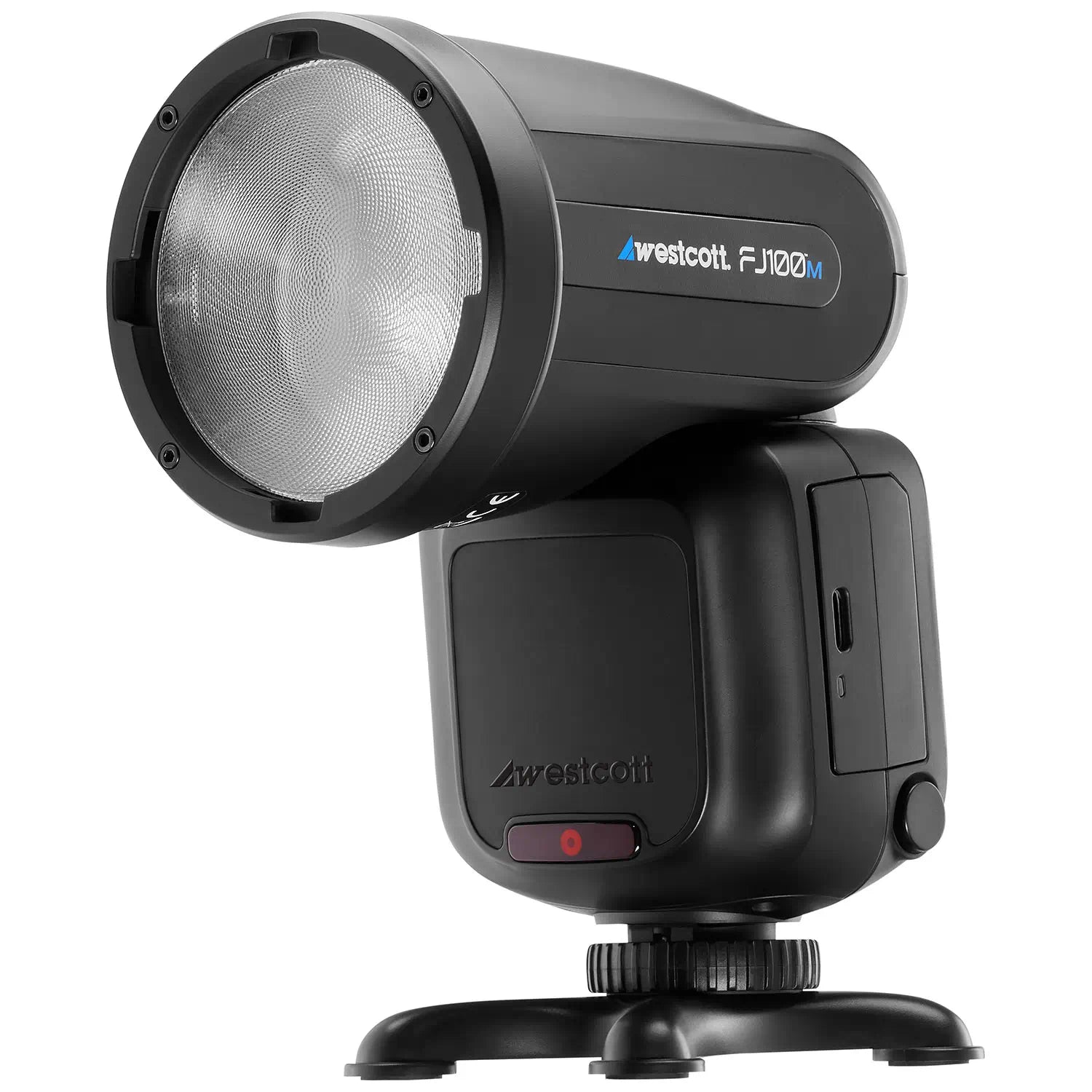 Westcott FJ100 M Touchscreen Speedlight Flash with Multi-Brand Camera Mount (100Ws)