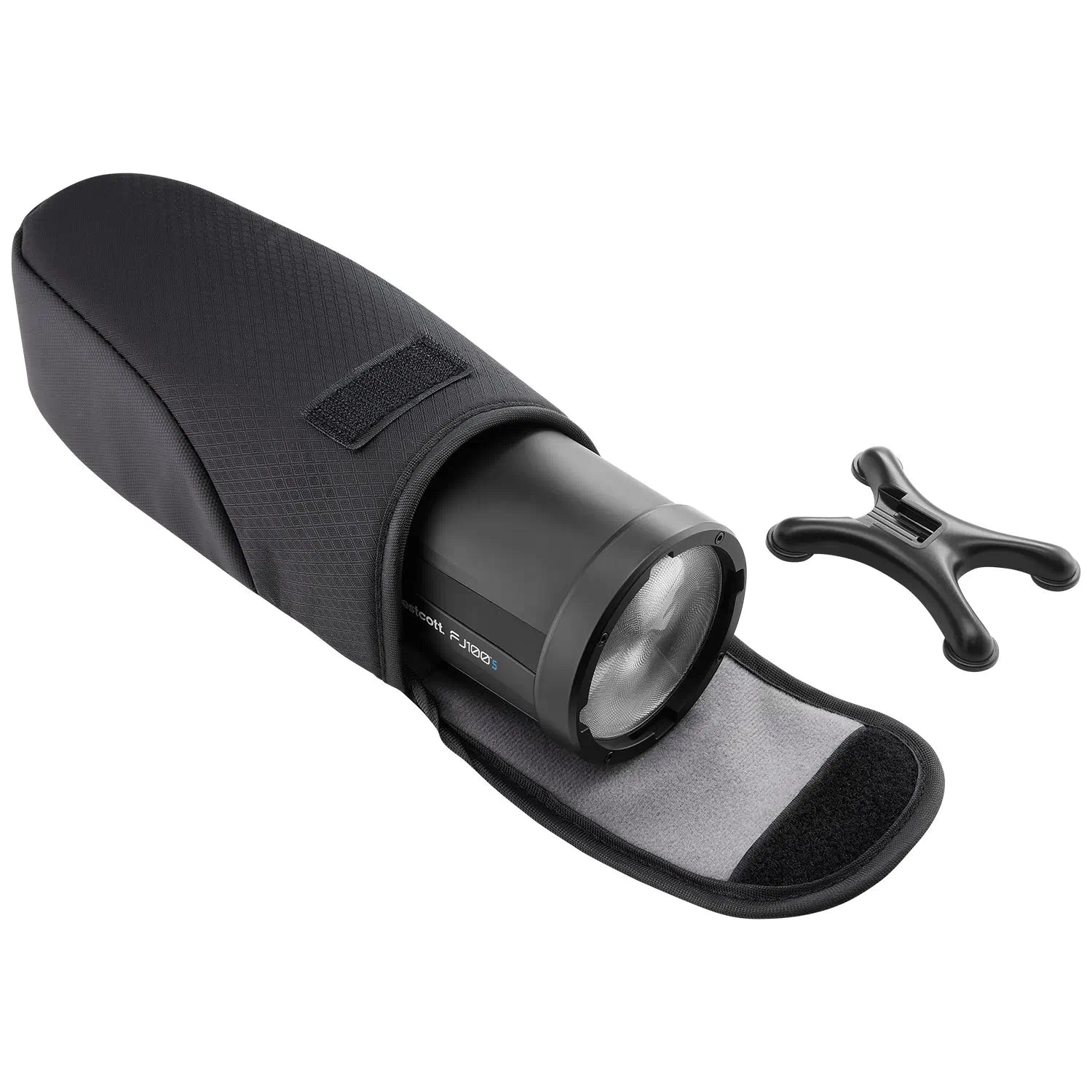 Westcott FJ100 S Touchscreen Speedlight Flash with Sony Camera Mount (100Ws)