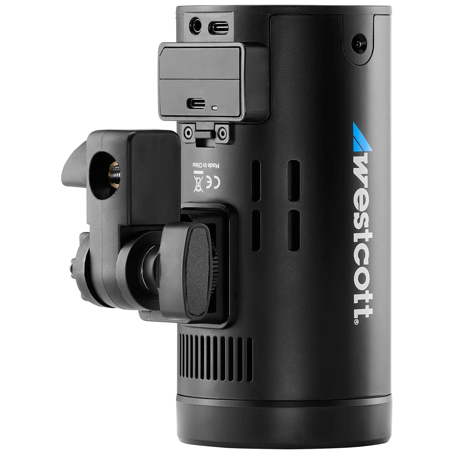 Westcott FJ100 Touchscreen Off-Camera Strobe with FJ Mini AC/DC Battery (100Ws)