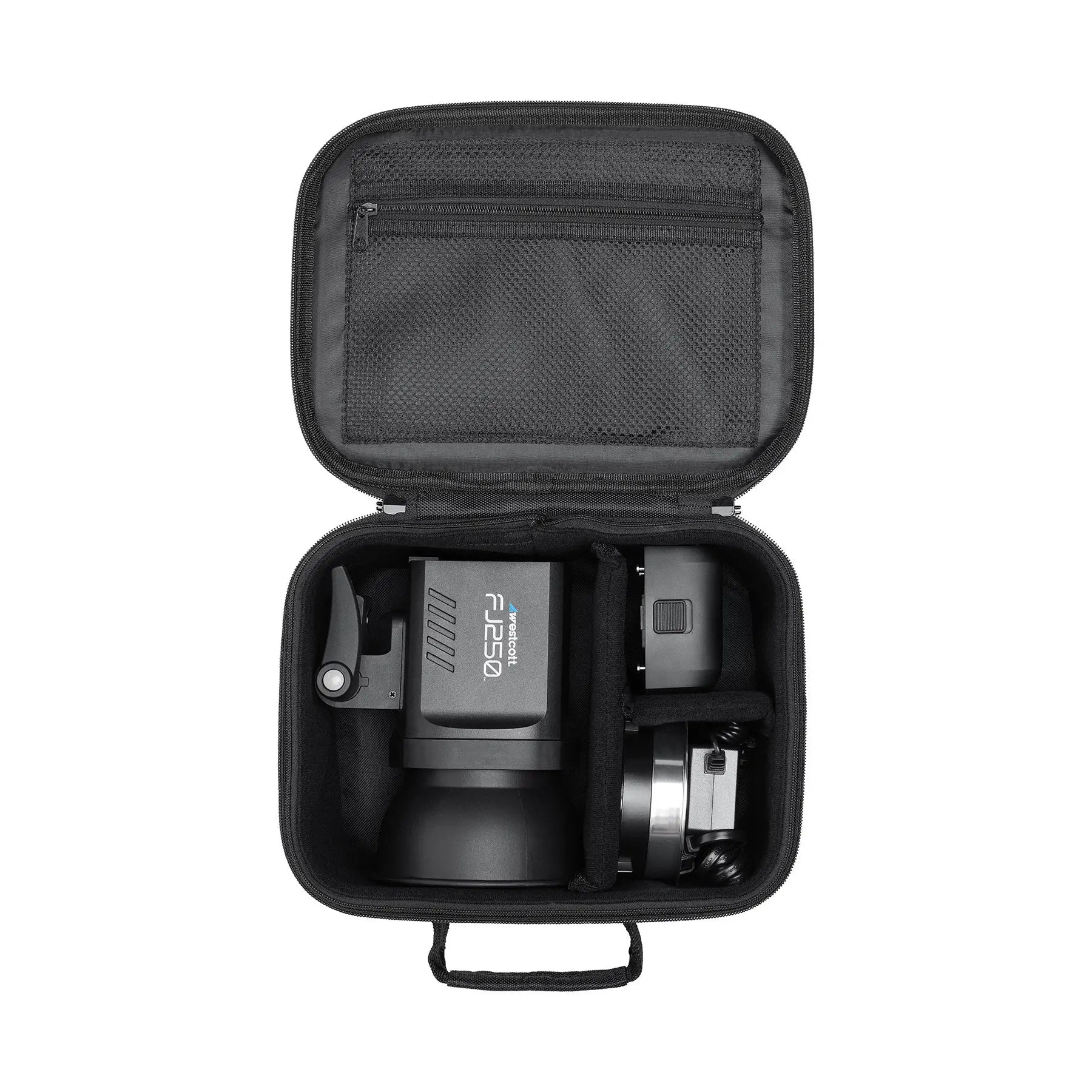 Westcott FJ250 Touchscreen Strobe with FJ Pro AC/DC Battery (250Ws)
