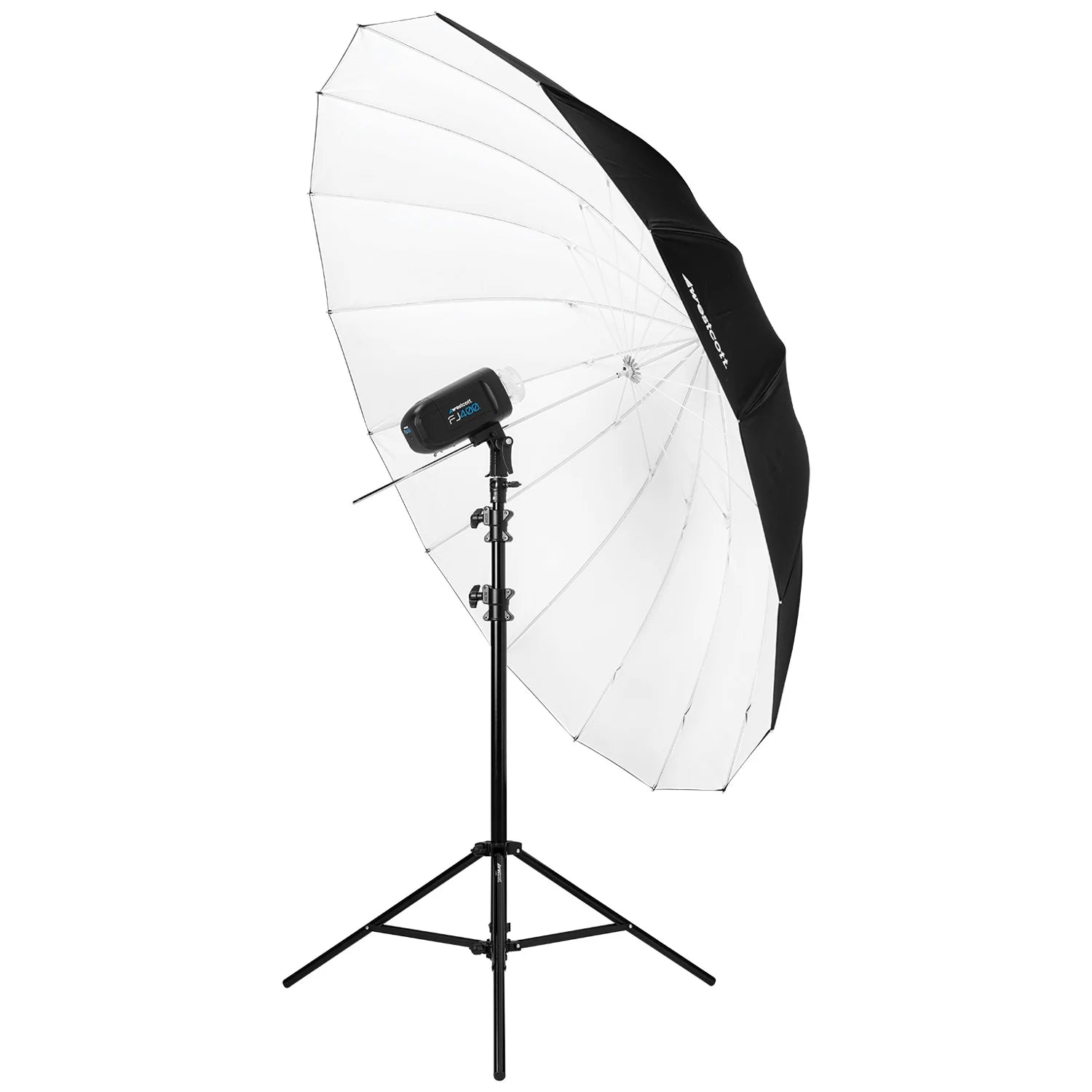 Westcott FJ400 Newborn Portrait Lighting Kit with FJ-X3 M Universal Wireless Trigger