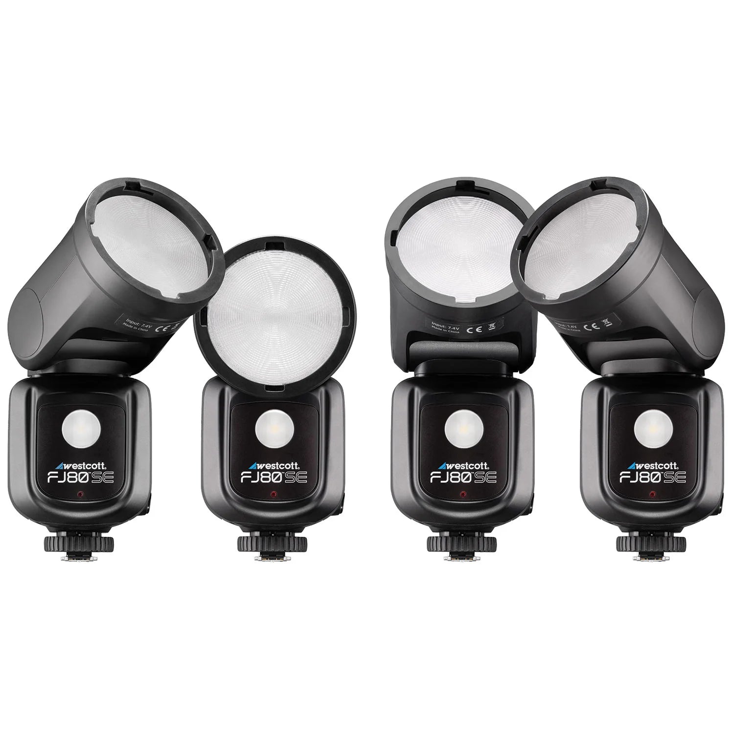 Westcott FJ80-SE M Universal 80Ws Speedlight