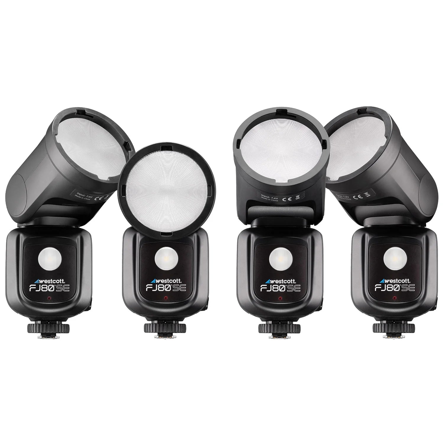 Westcott FJ80-SE S 80Ws Speedlight for Sony Cameras