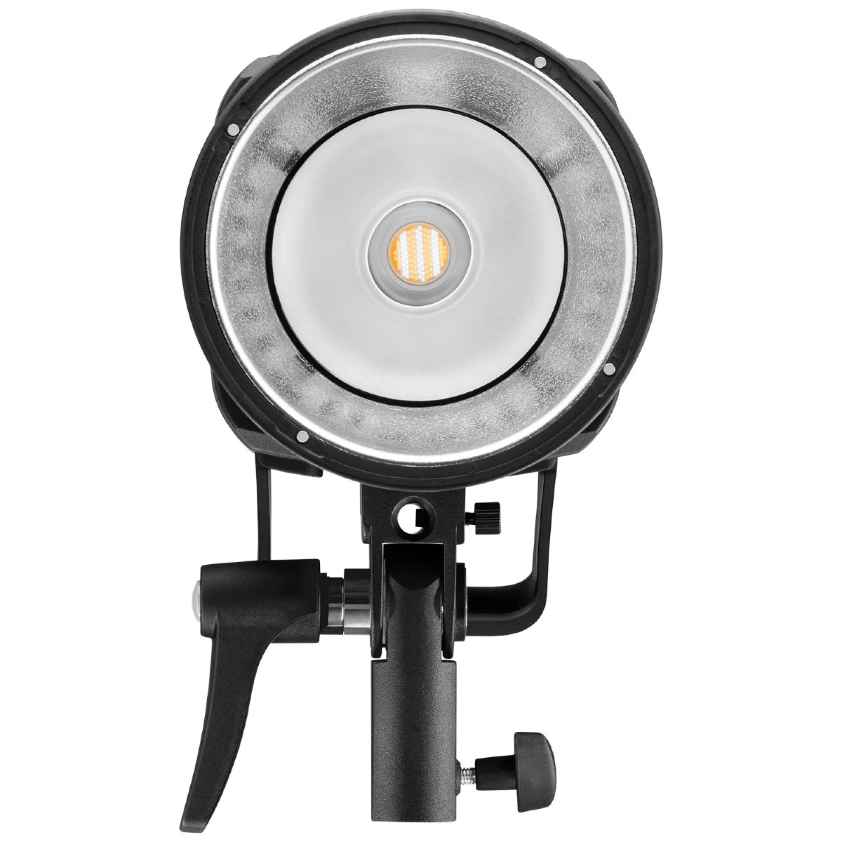 Westcott FJ800 Touchscreen Strobe with FJ Pro AC/DC Battery front angle