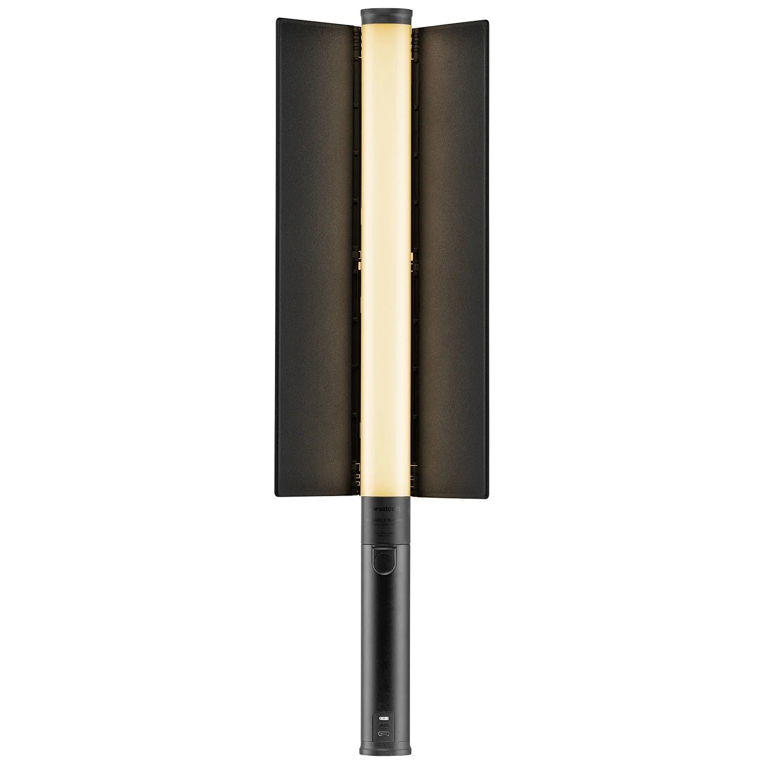 Westcott Ice Light 3 Bi-Color LED Lighting Kit with Battery Grip & Barndoors