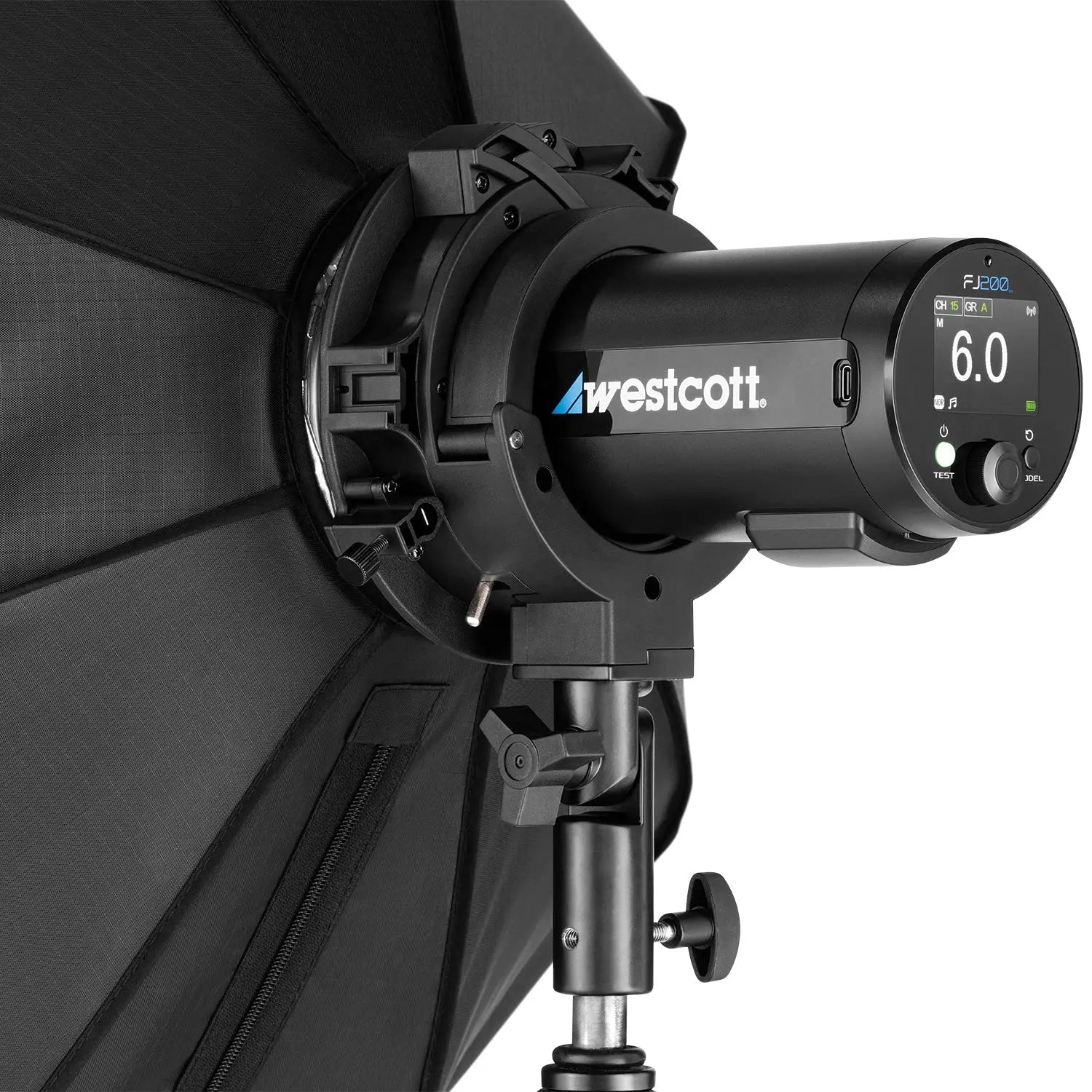 Westcott Quick-Mount S-Bracket 2 (Bowens)