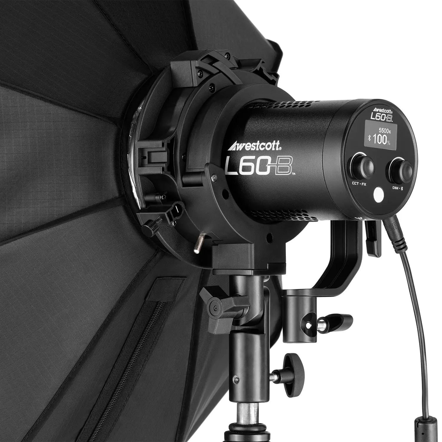 Westcott Quick-Mount S-Bracket 2 (Bowens)