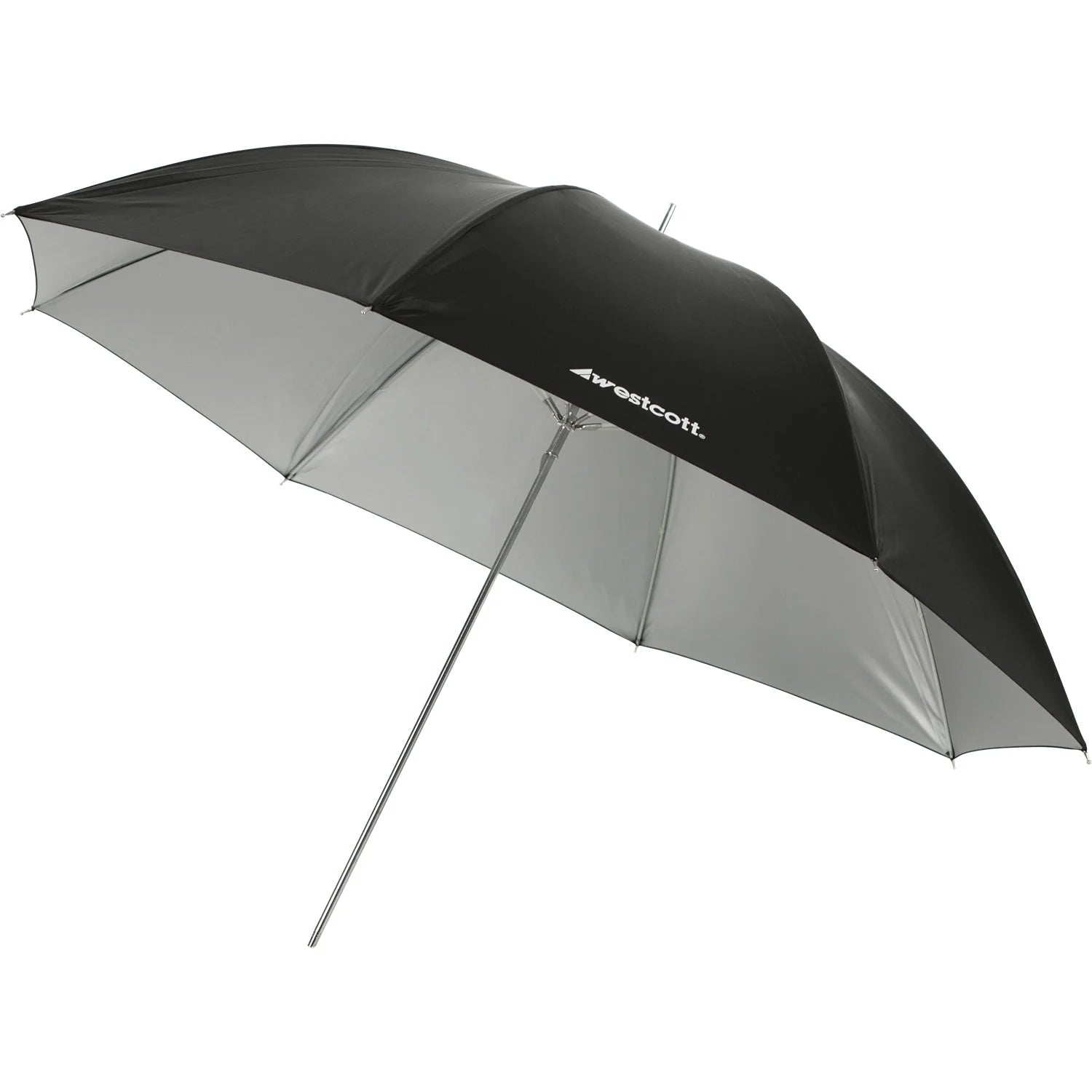 Westcott Standard Umbrella - Soft Silver Bounce 45-inch