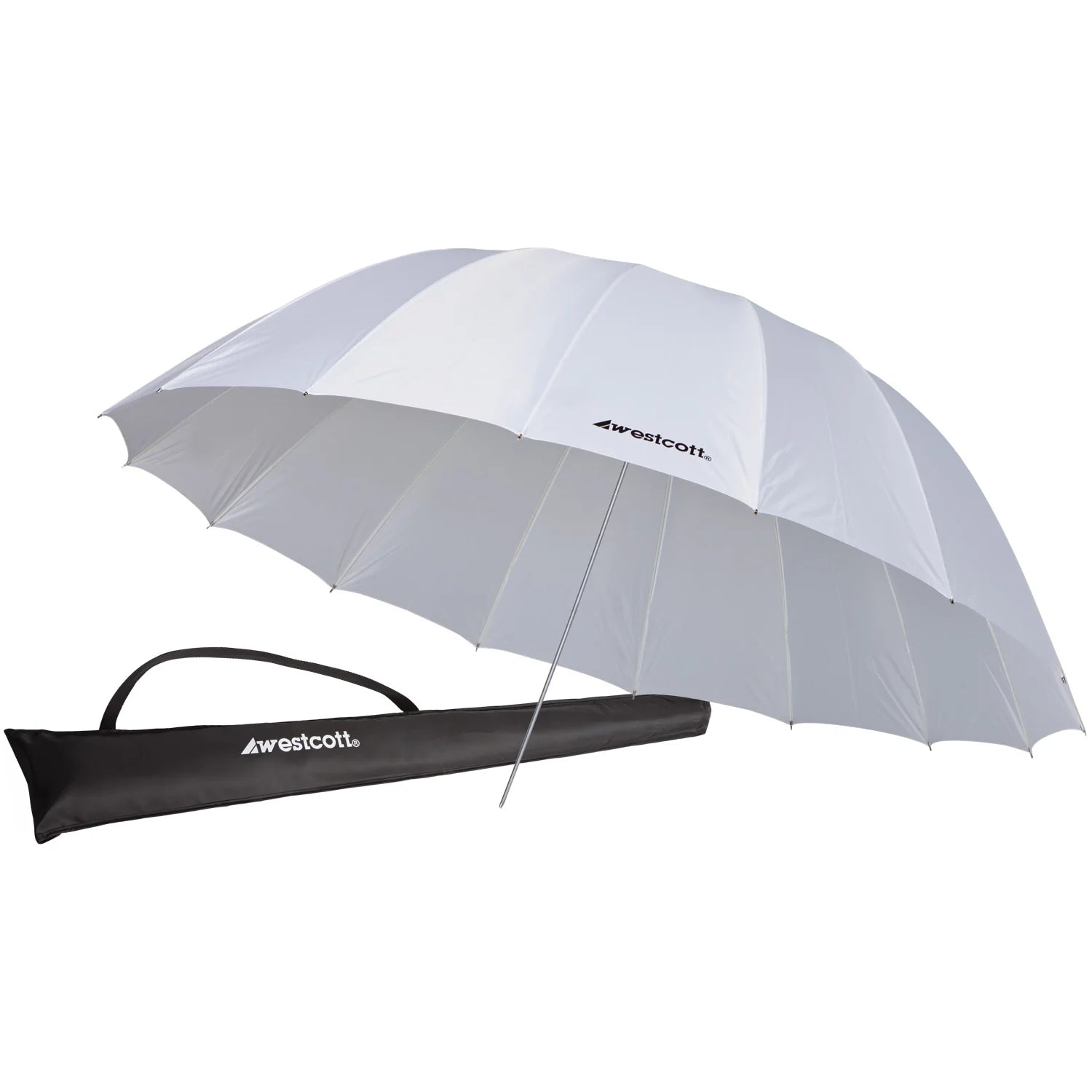 Westcott Standard Umbrella - White Diffusion (7')