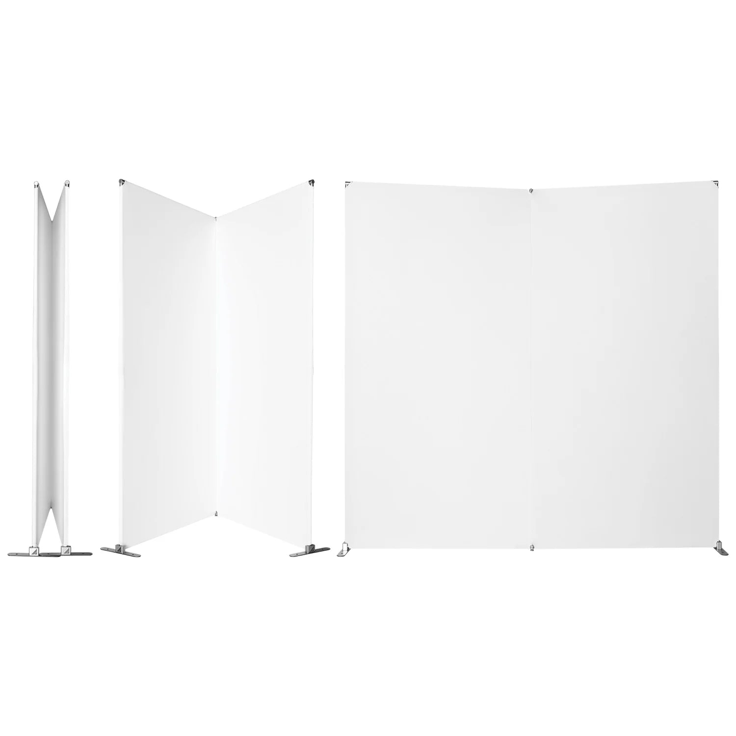 Westcott V-Flat 2-Pack (White & Black)