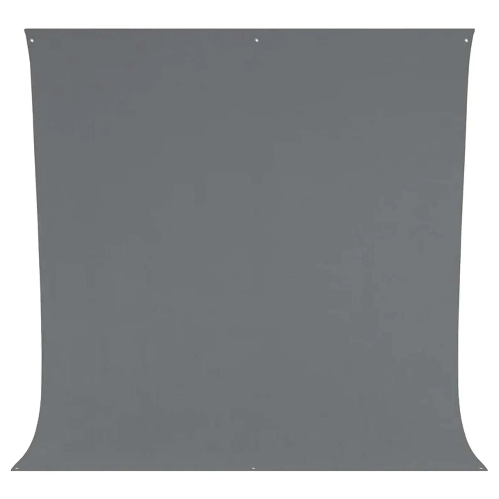 Westcott Wrinkle-Resistant Backdrop - Neutral Gray 9' x 10'