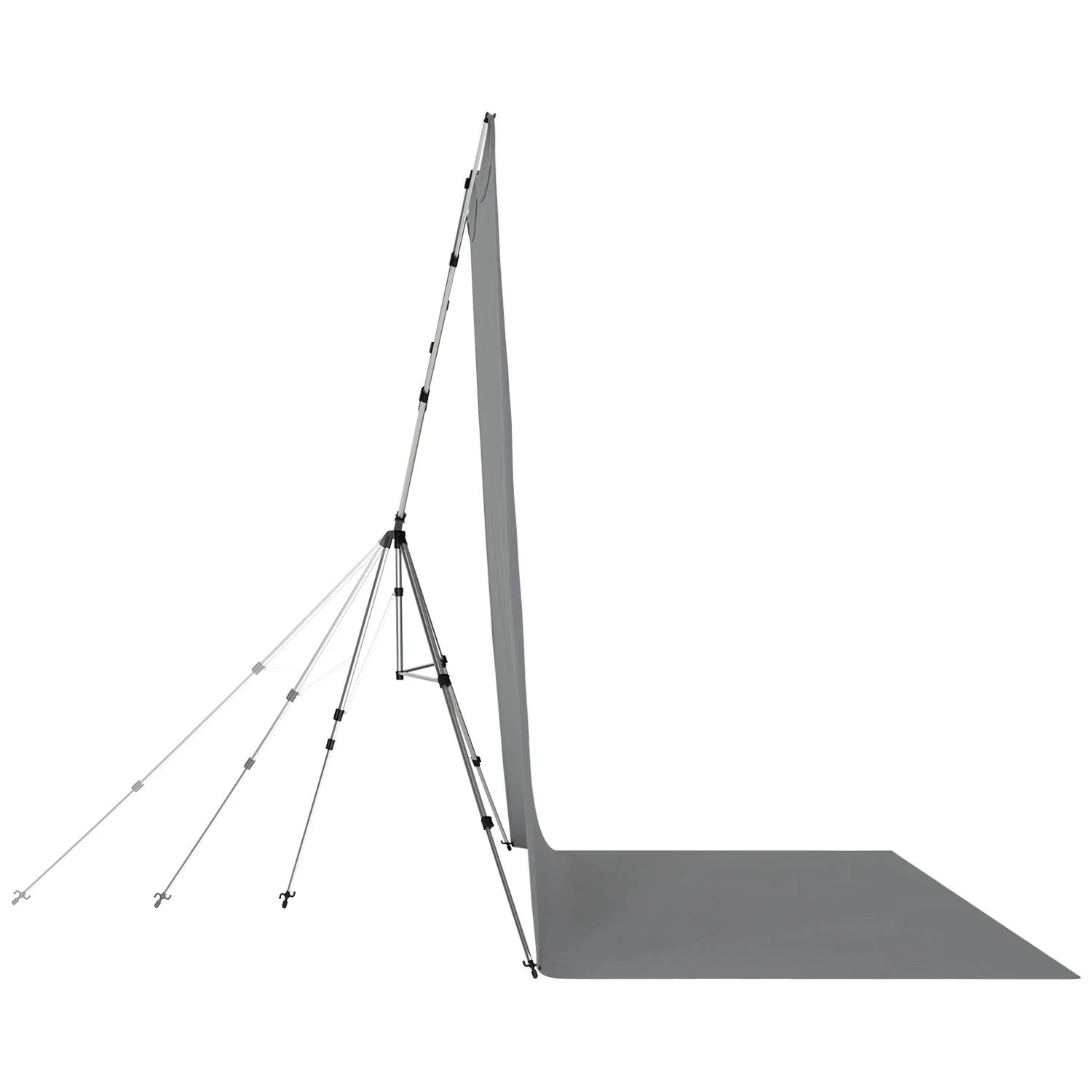 Westcott X-Drop Pro Backdrop Stand (5 and 8') 870X