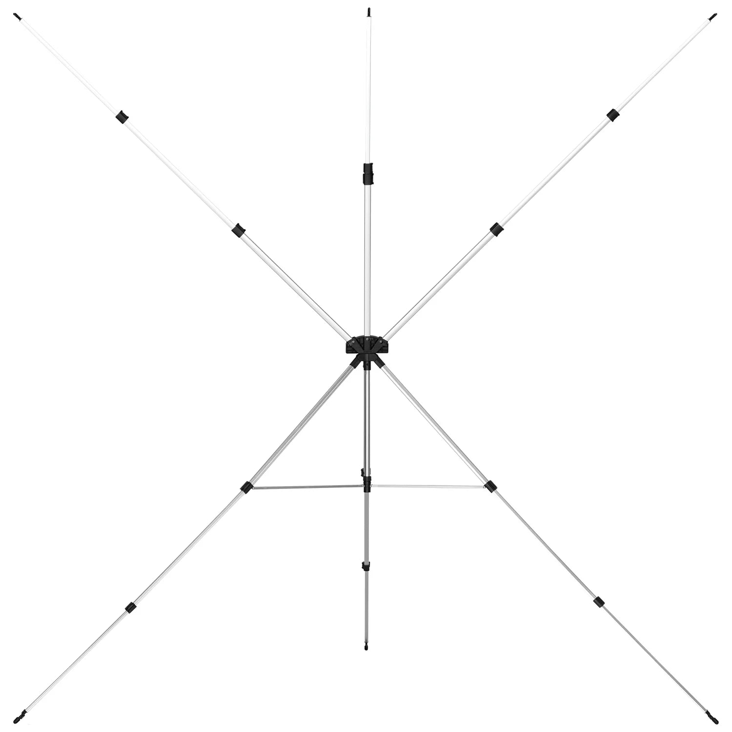 Westcott X-Drop Pro Backdrop Stand (5 and 8') 870X