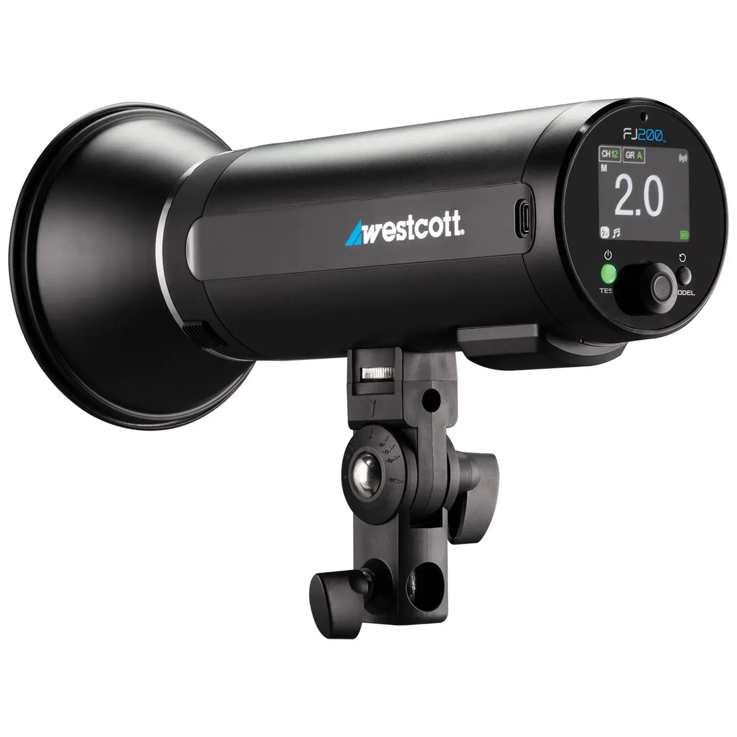 Westcott FJ200 Strobe 3-Light Backpack Kit with FJ-X2m Universal Wireless Trigger 4773