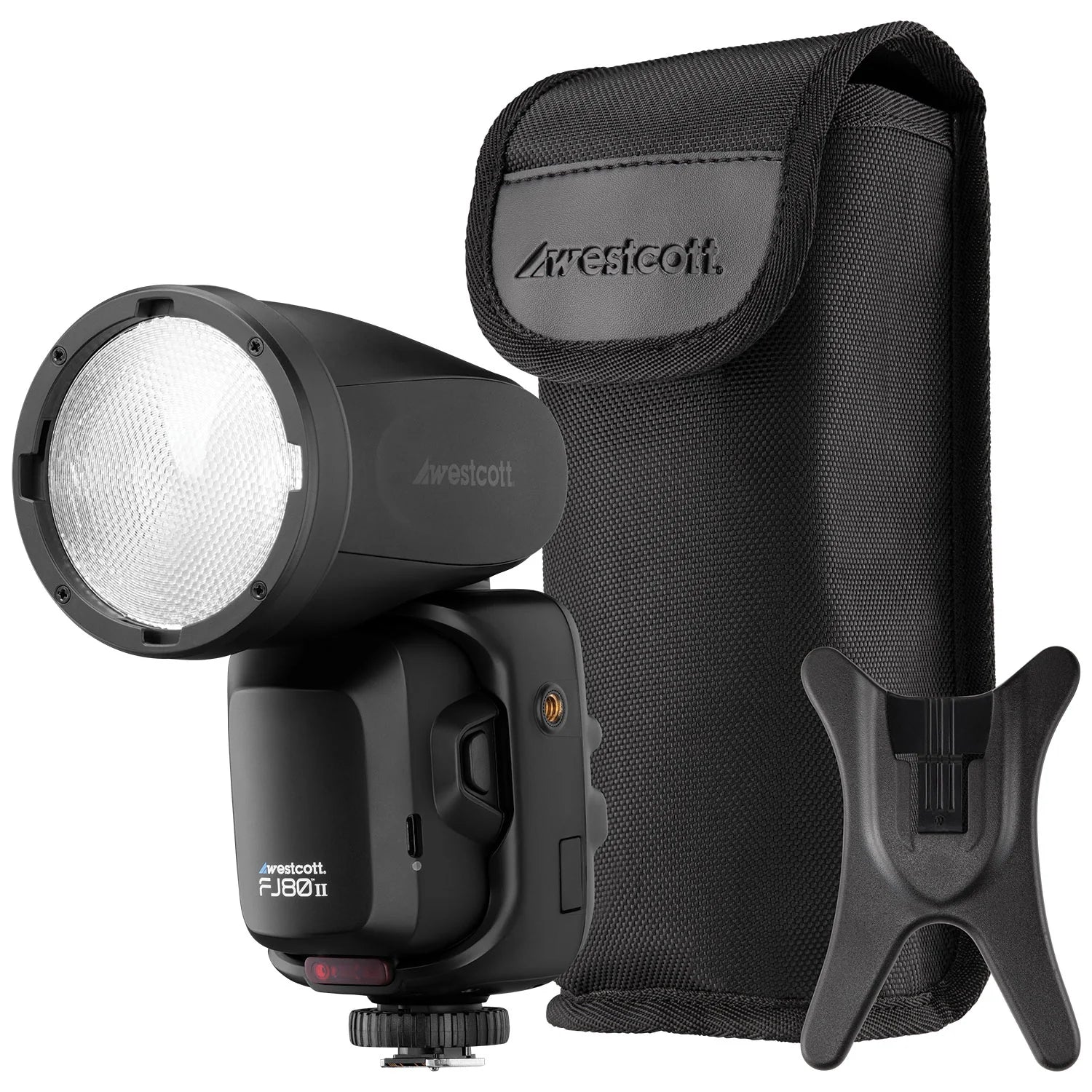 Westcott FJ80 II Touchscreen Speedlight (80Ws) - Sony 4796N