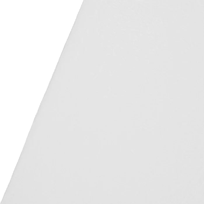 Westcott X-Drop Wrinkle-Resistant Backdrop - High-key White (5x12)