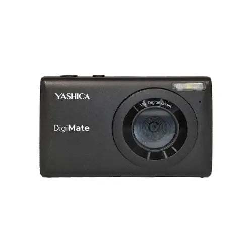 Yashica DigiMate 100 Compact Digital Camera - Black