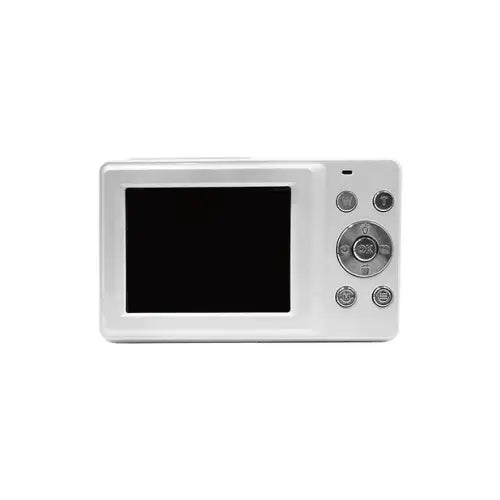 Yashica DigiPix 100 Compact Digital Camera - White