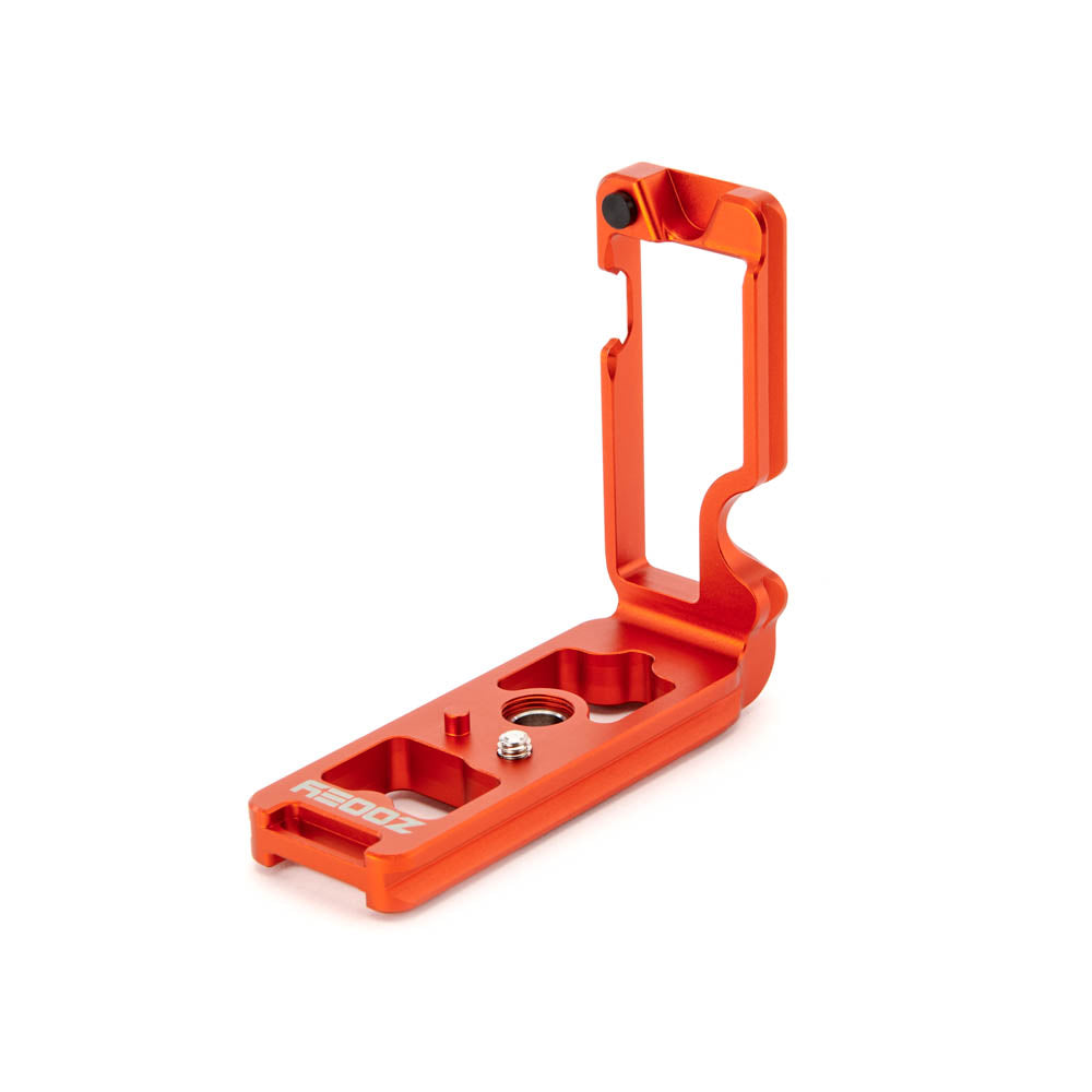 3 Legged Thing Zooey QD L-Bracket - Copper