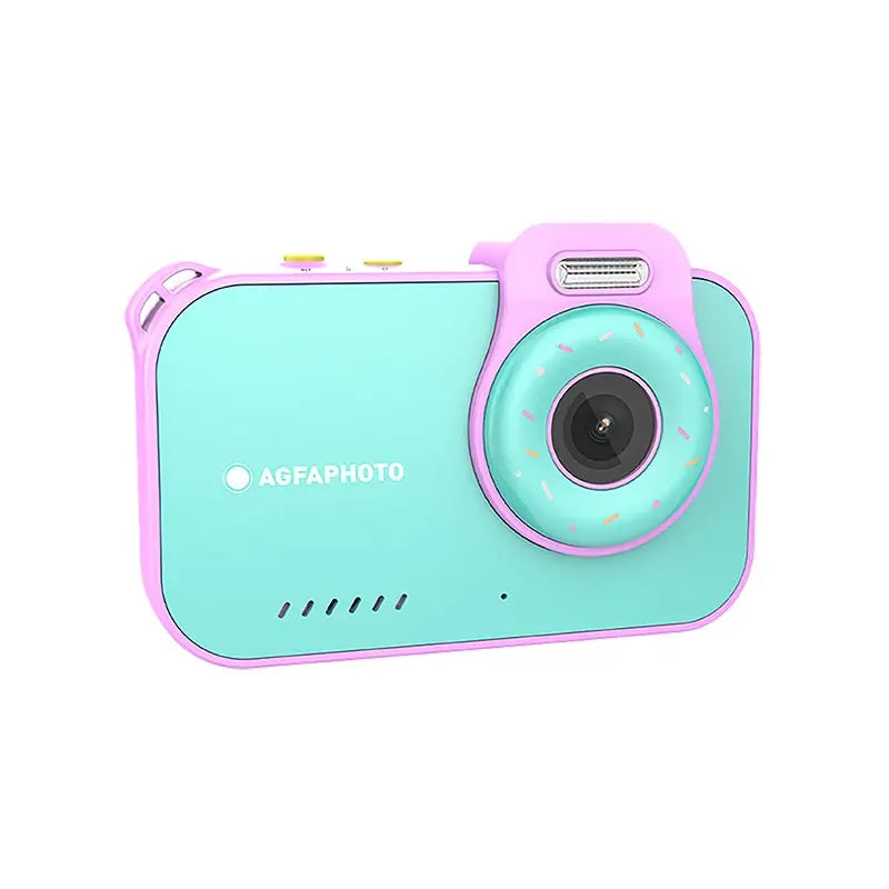 Agfaphoto Realikids Camera 2 - Blue