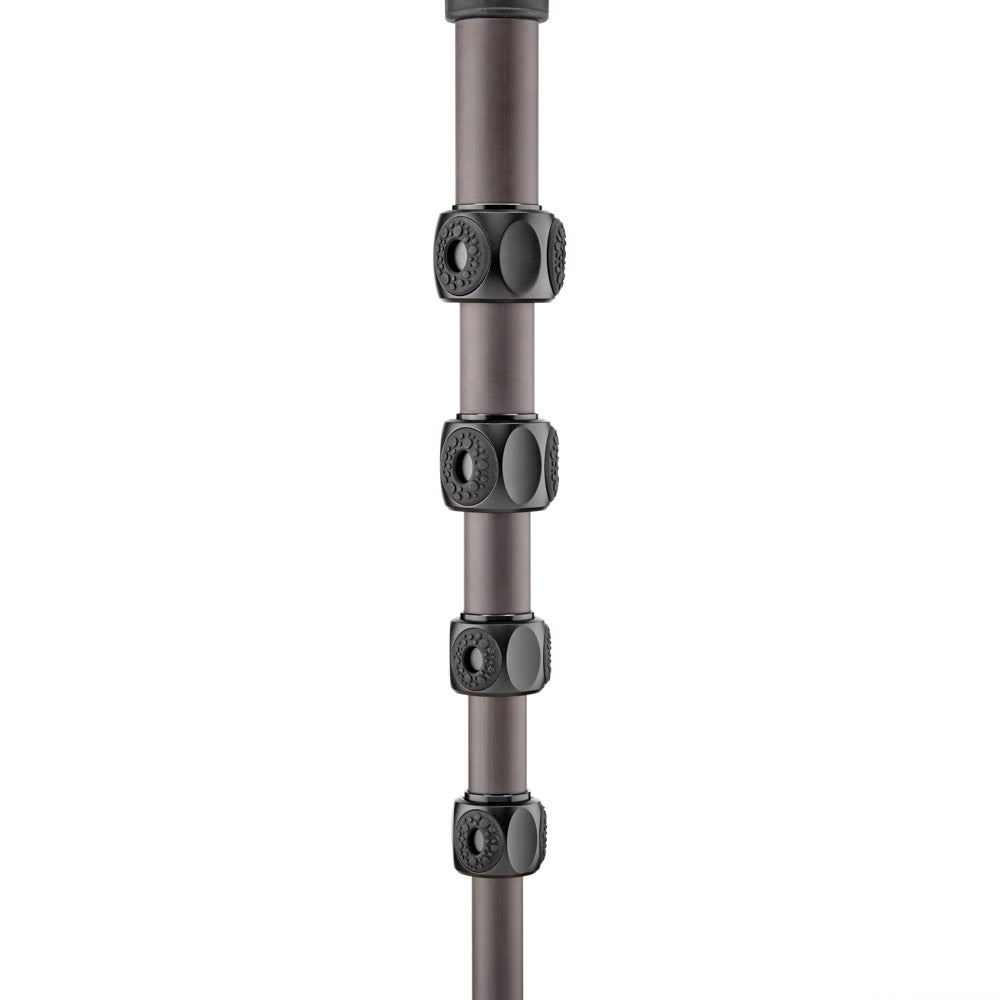 3 Legged Thing Legends Alana Carbon Fibre Monopod Kit - Dark