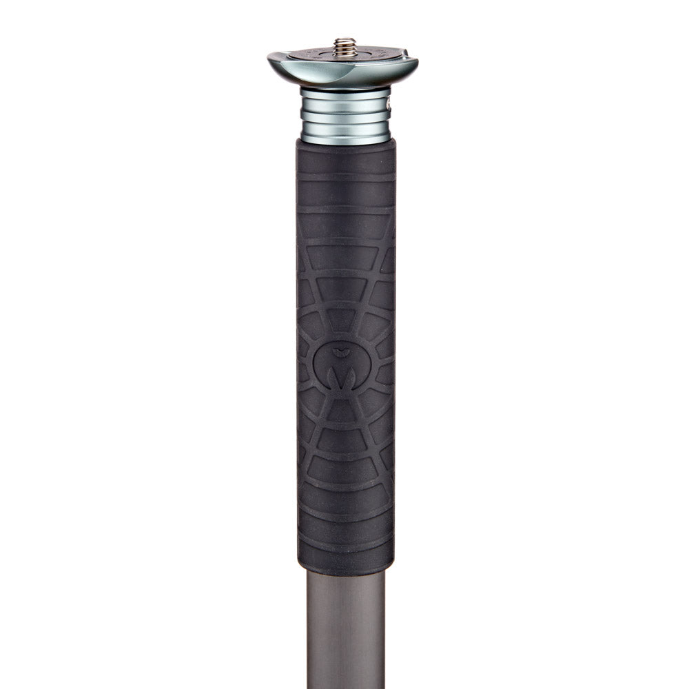 3 Legged Thing Legends Alana Carbon Fibre Monopod Kit - Grey